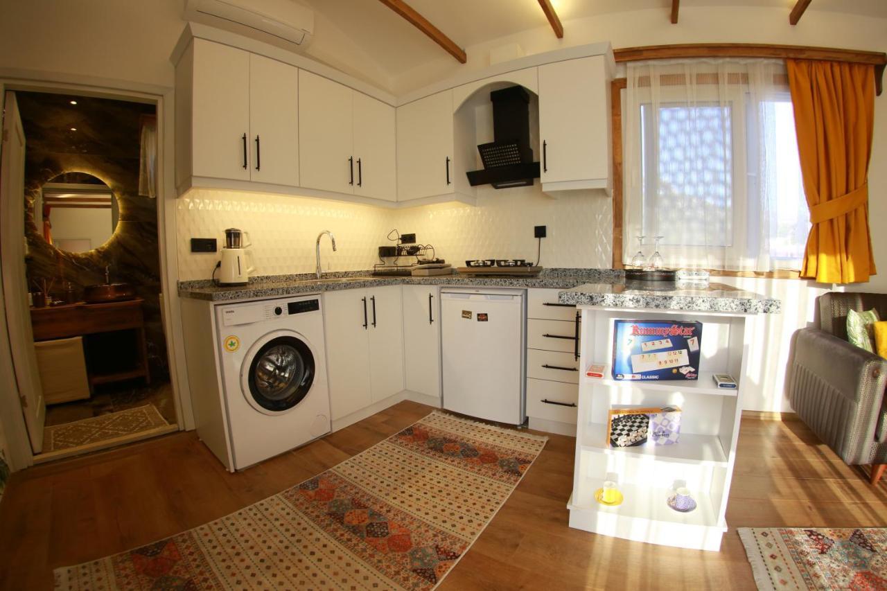 Holiday home Tiny House Cactus Soeguet Marmaris