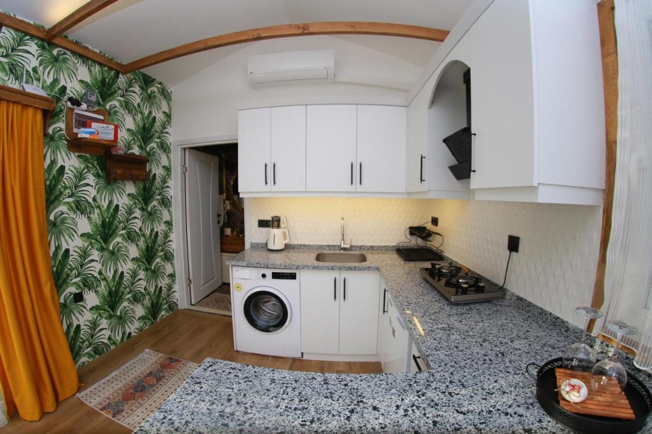 Holiday home Tiny House Cactus Soeguet