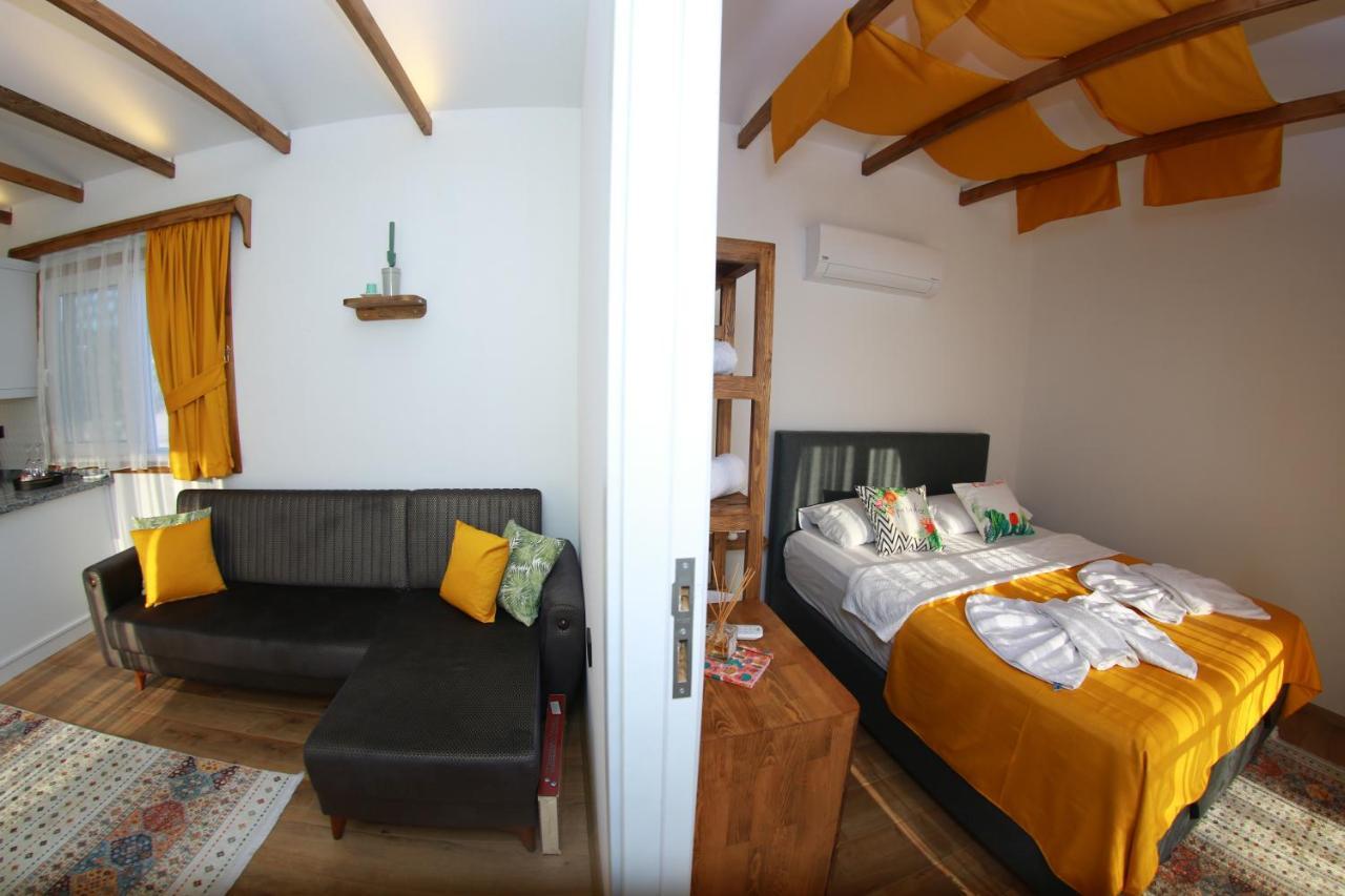 Holiday home Tiny House Cactus Soeguet Marmaris