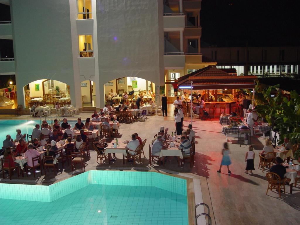 Aparthotel Candan Marmaris
