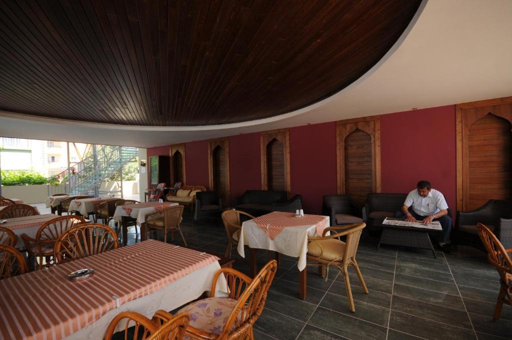 Candan Aparthotel