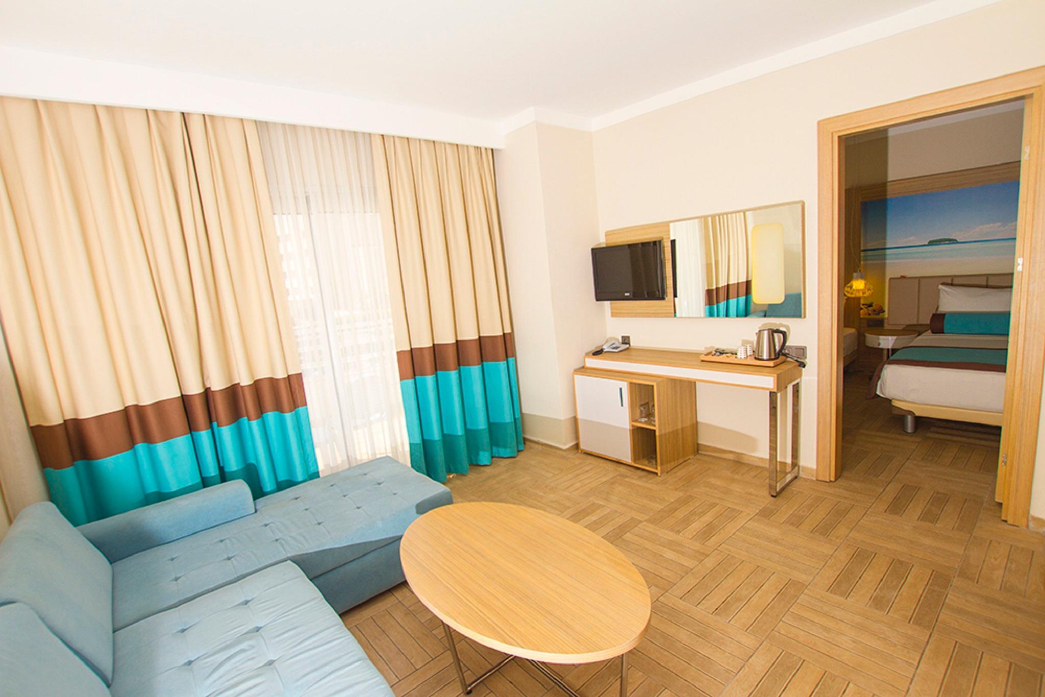 Blue Bay Platinum 5* Marmaris