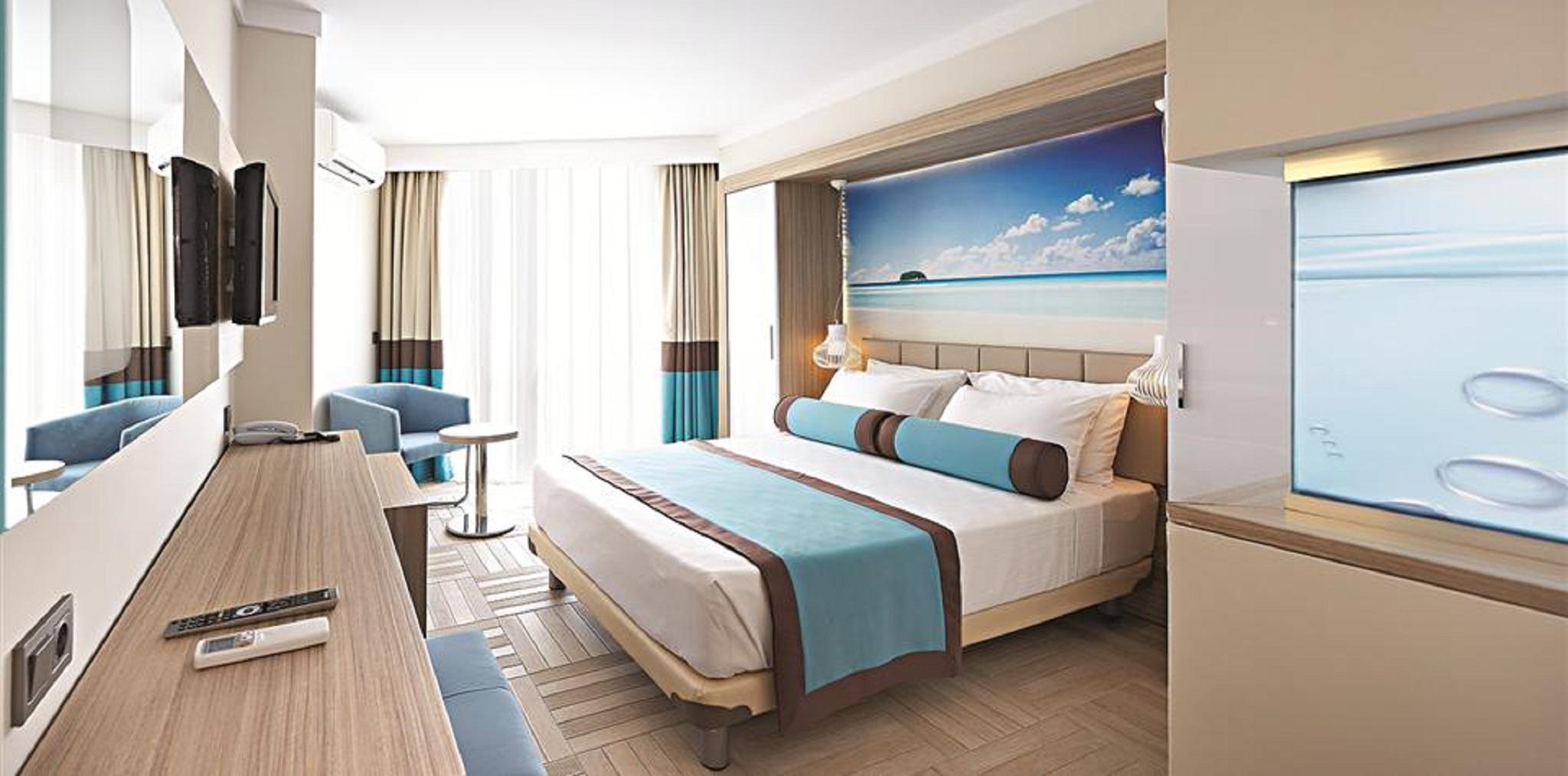 Blue Bay Platinum 5* Marmaris