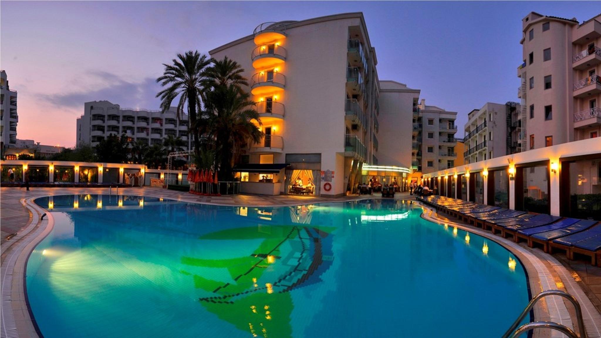 Blue Bay Platinum Hotel Marmaris