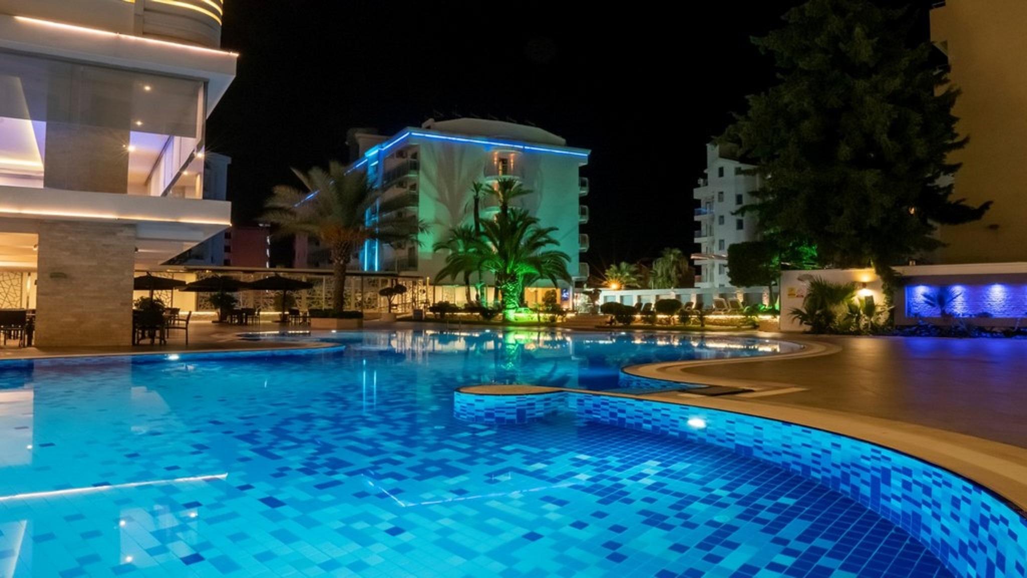Hotel Blue Bay Platinum Marmaris