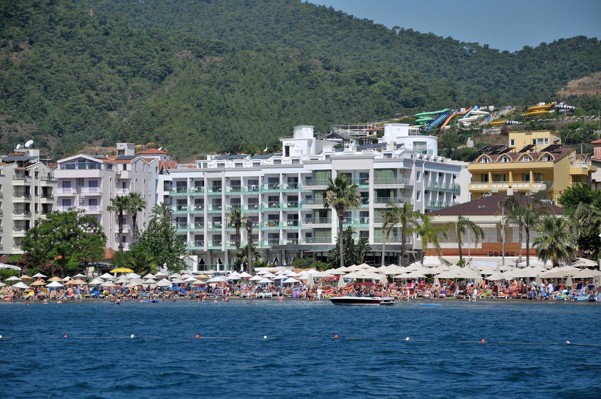 Hotel Blue Bay Platinum