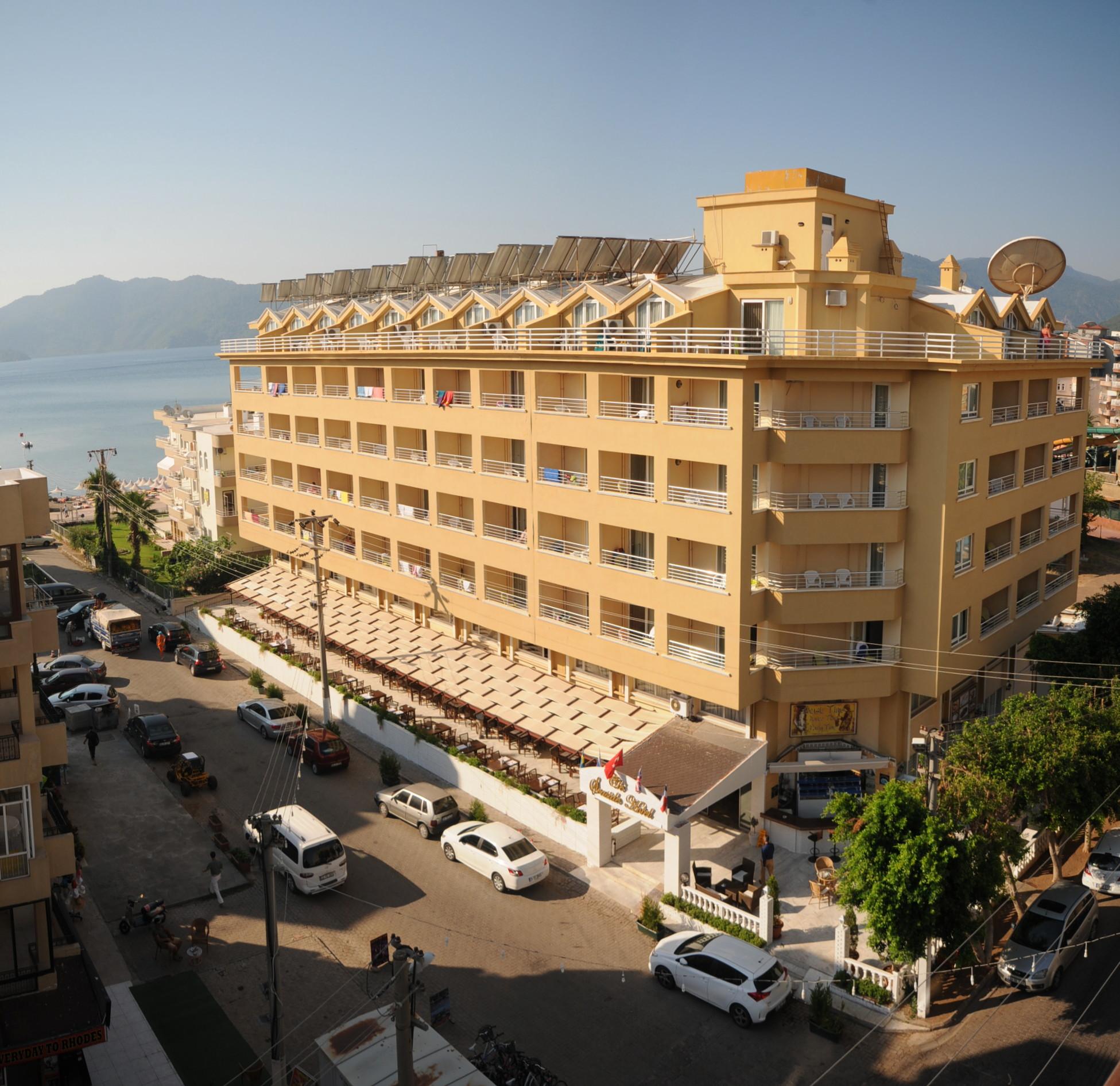 Mert Seaside (adults Only) Hotel 4*