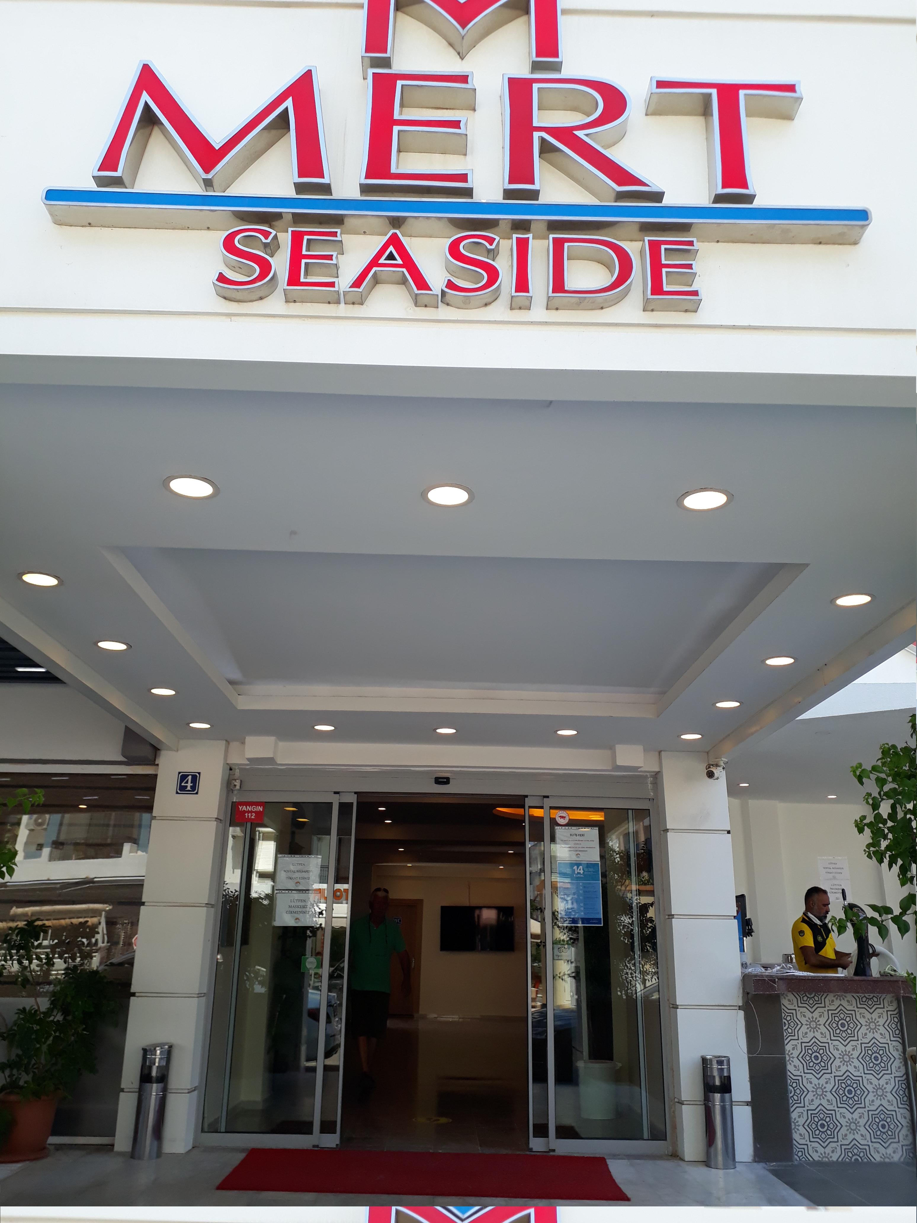 Hotel Mert Seaside (adults Only) Marmaris