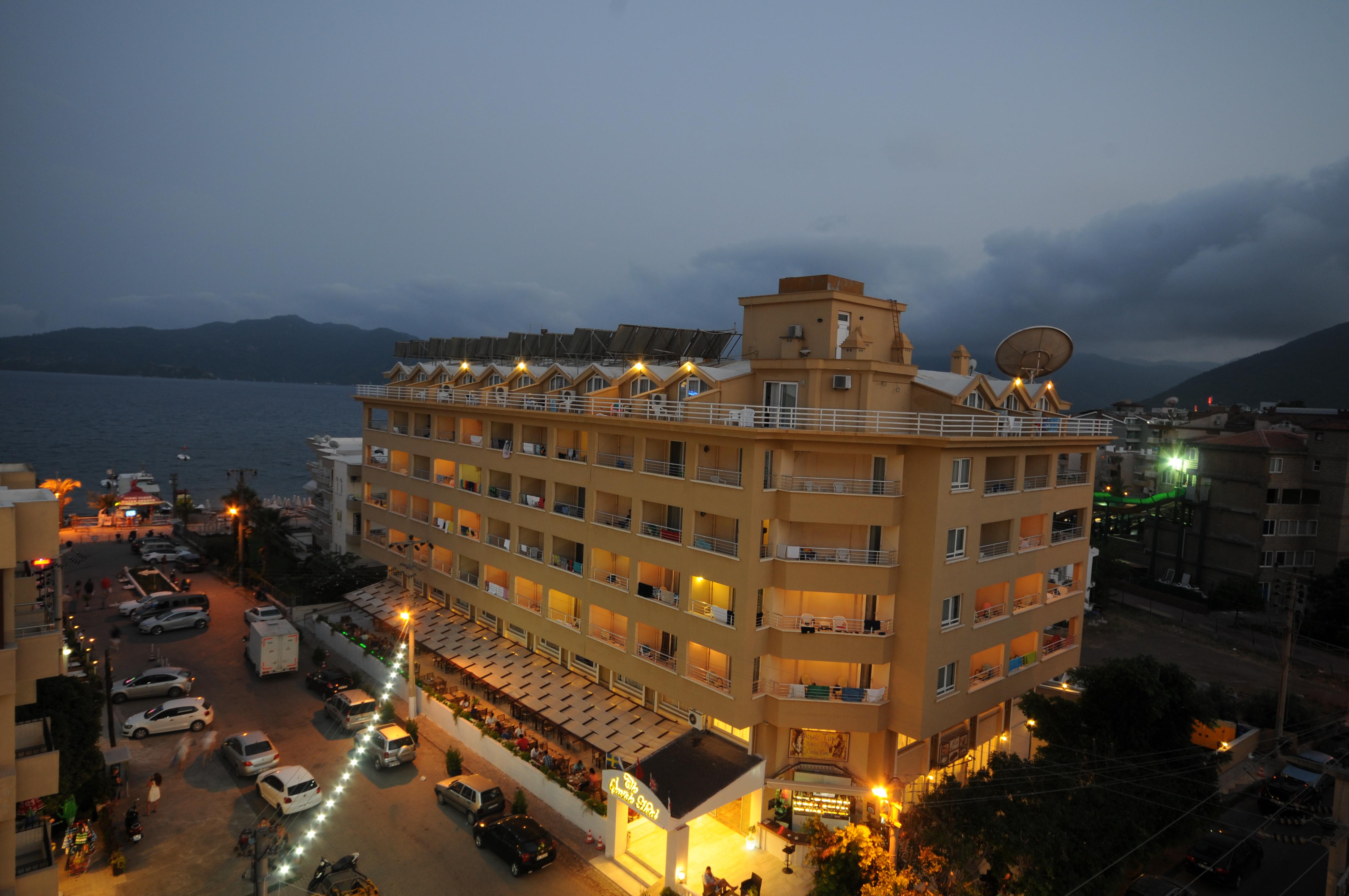 Mert Seaside (adults Only) Hotel