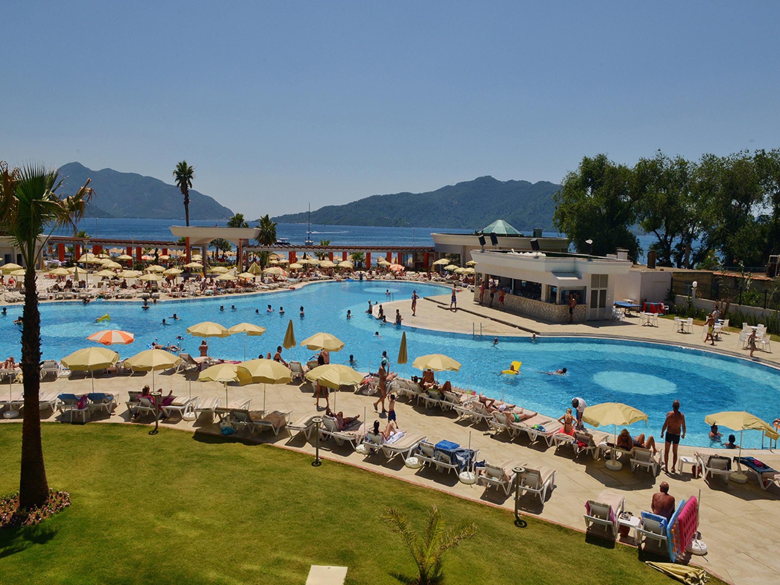 Nature Diamond Marmaris