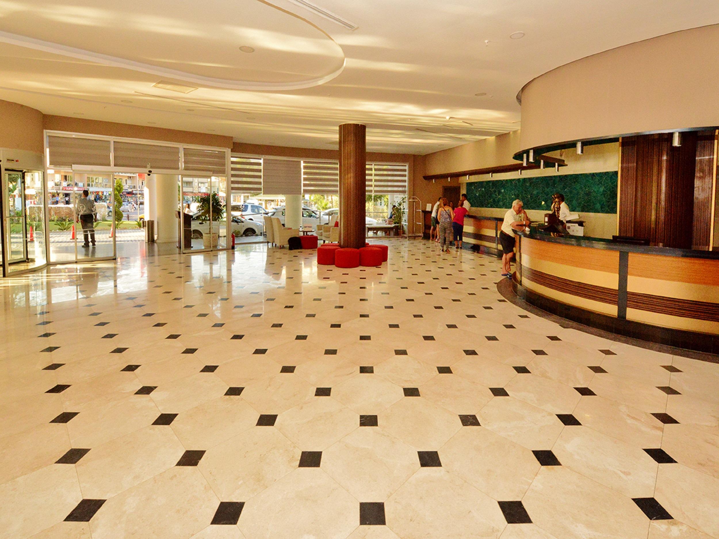 Hotel Nature Diamond Marmaris