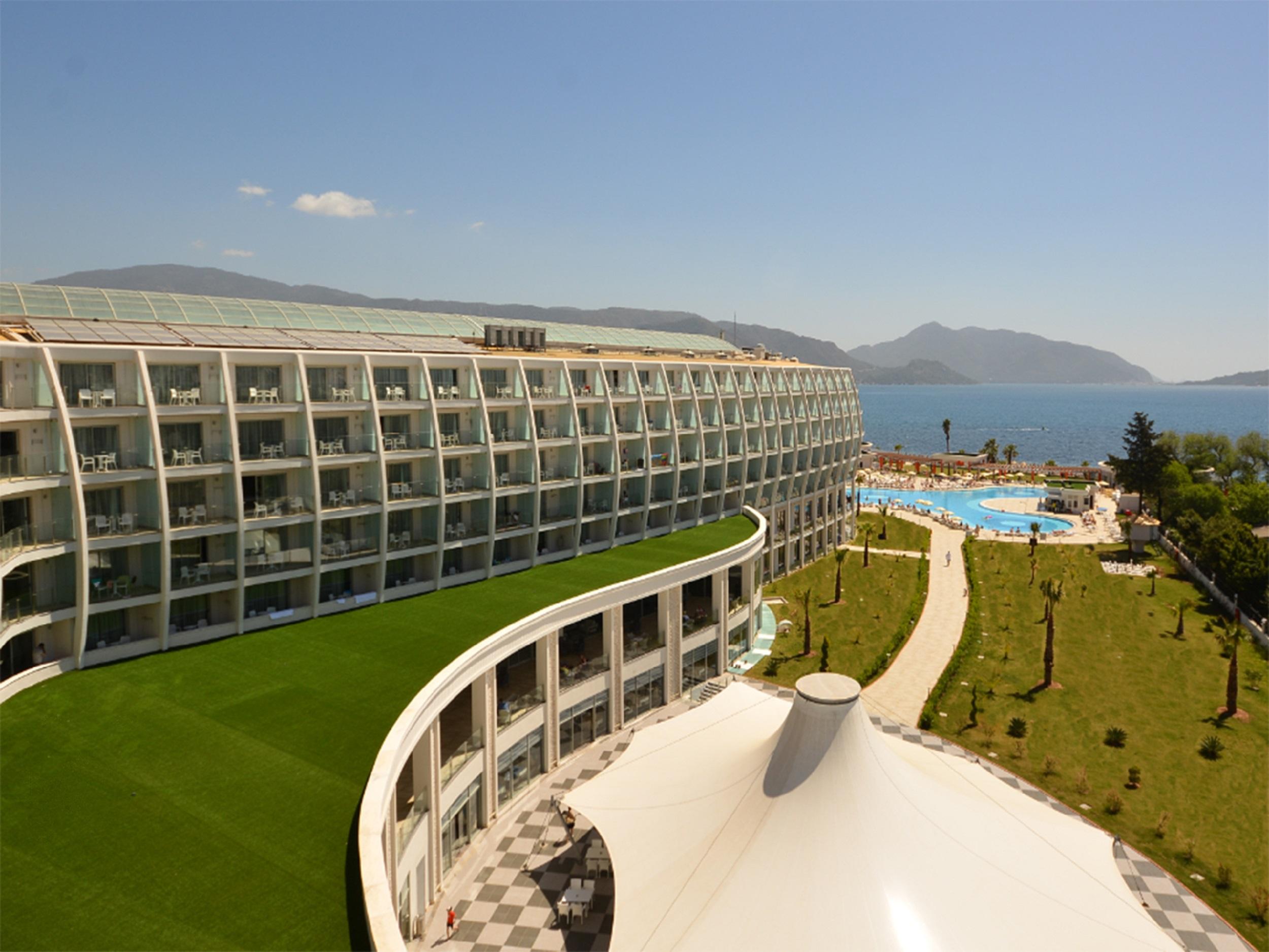 Nature Diamond Hotel