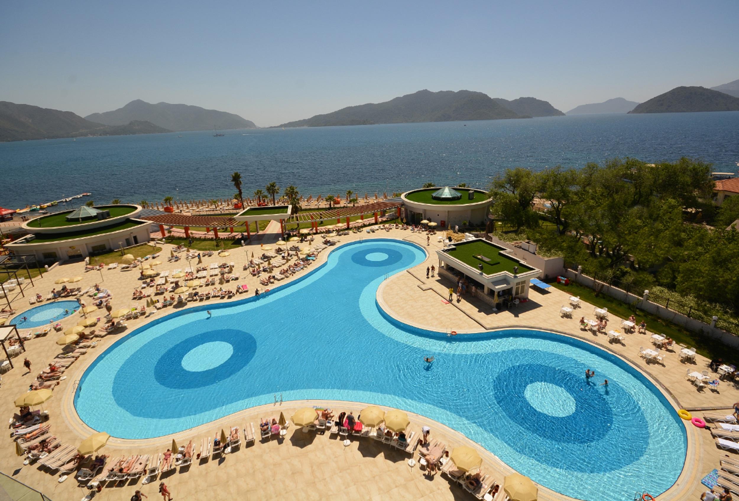 Nature Diamond 5* Marmaris
