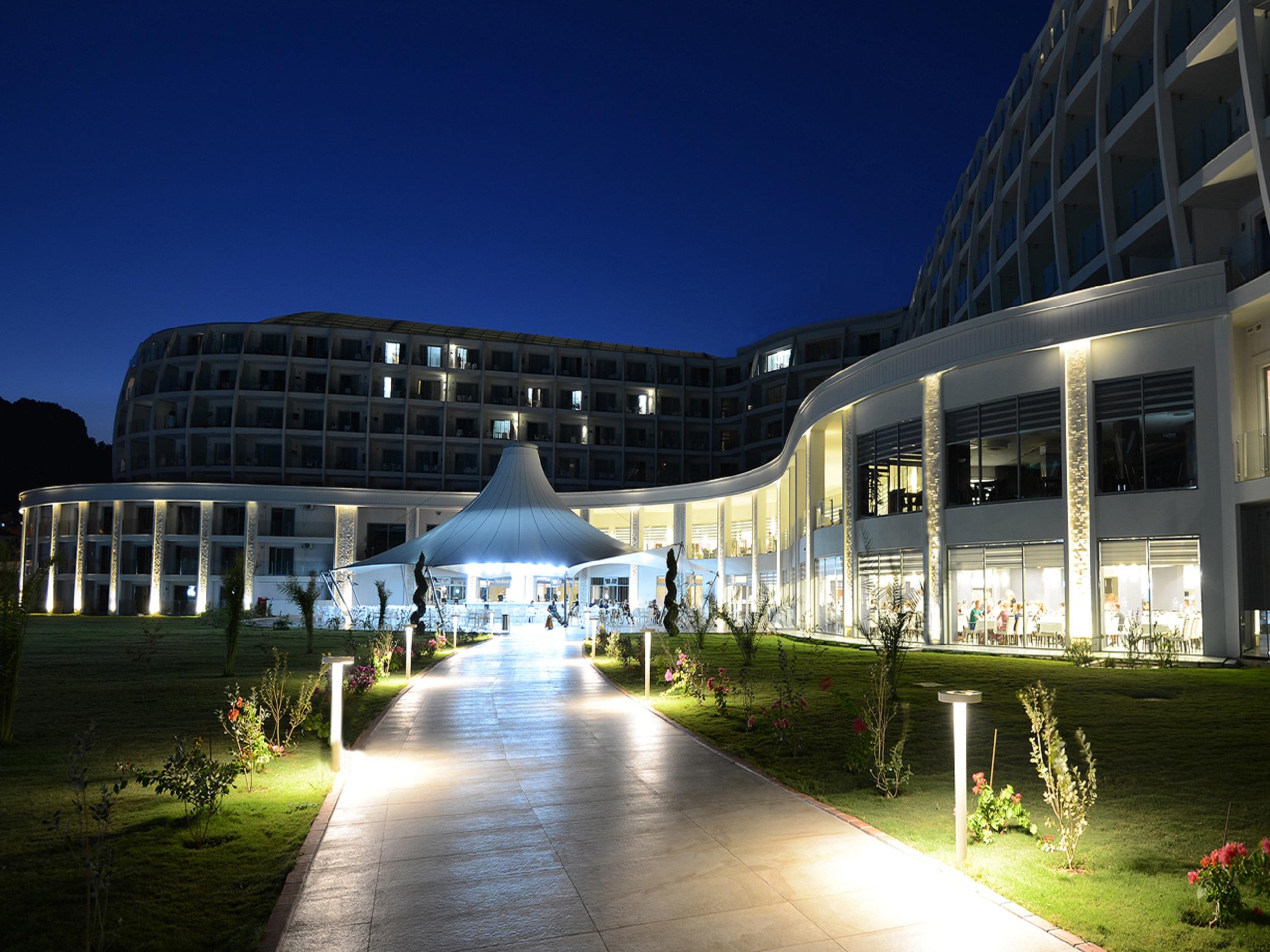 Nature Diamond Hotel Marmaris