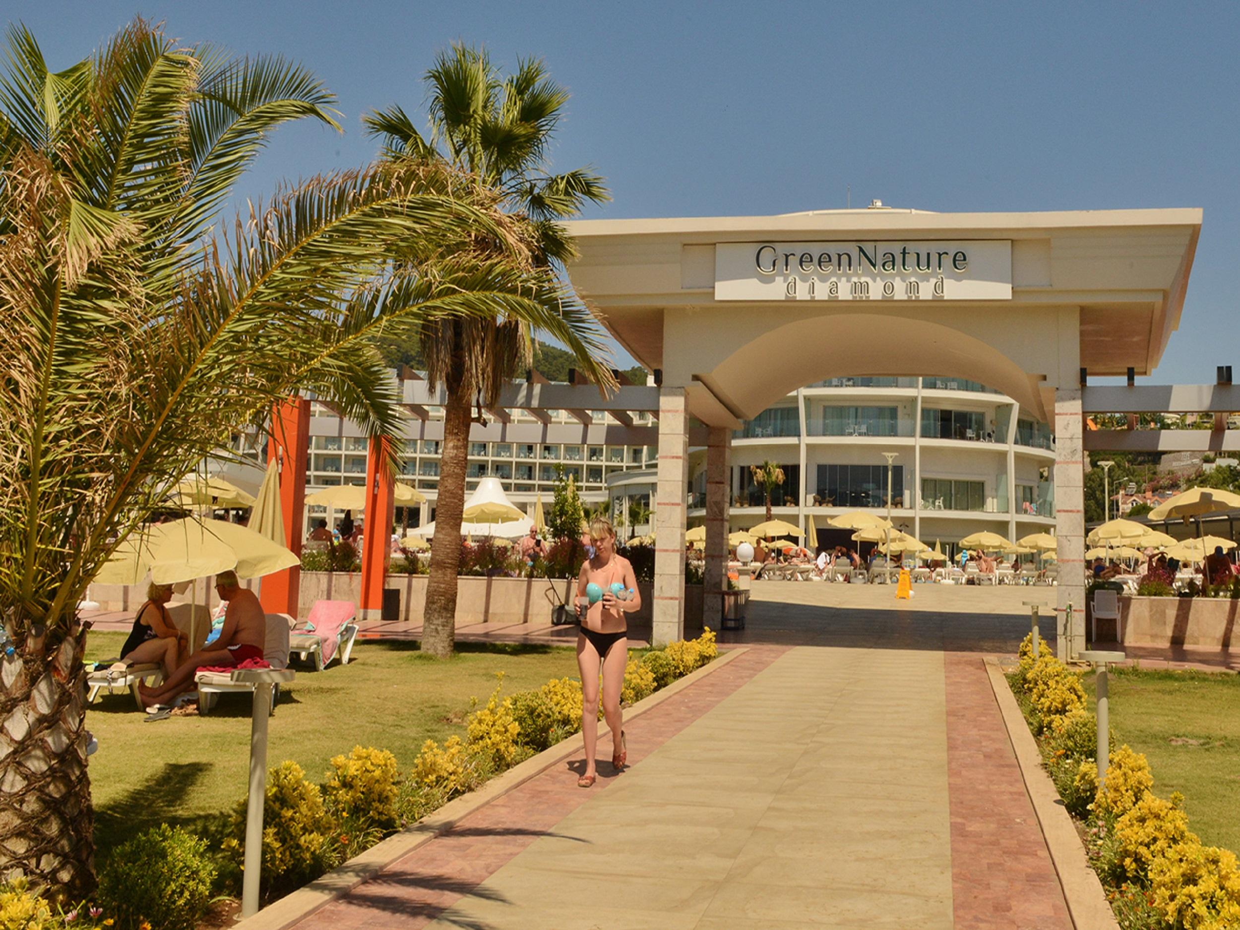 Nature Diamond Marmaris