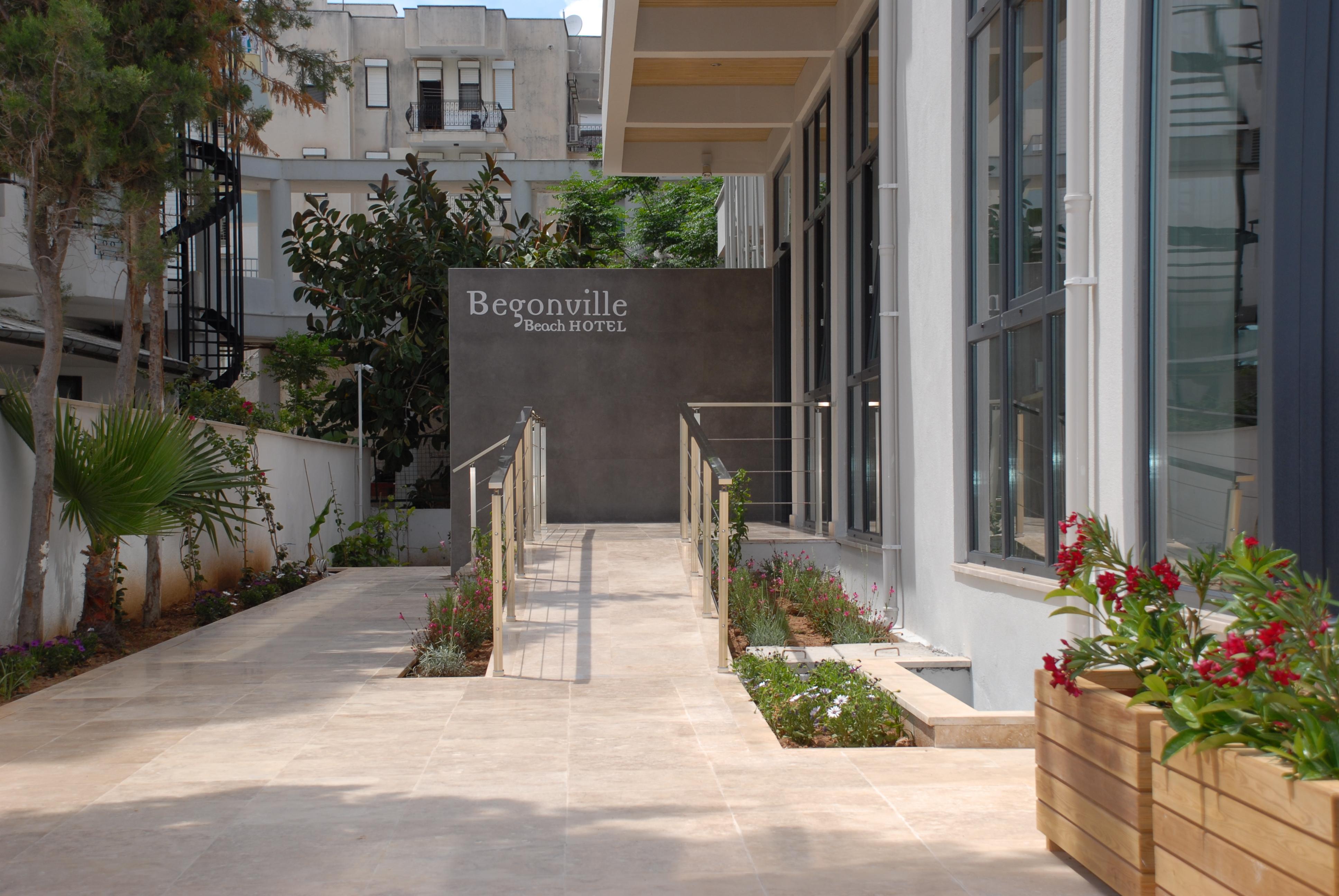 Begonville - Adult Only