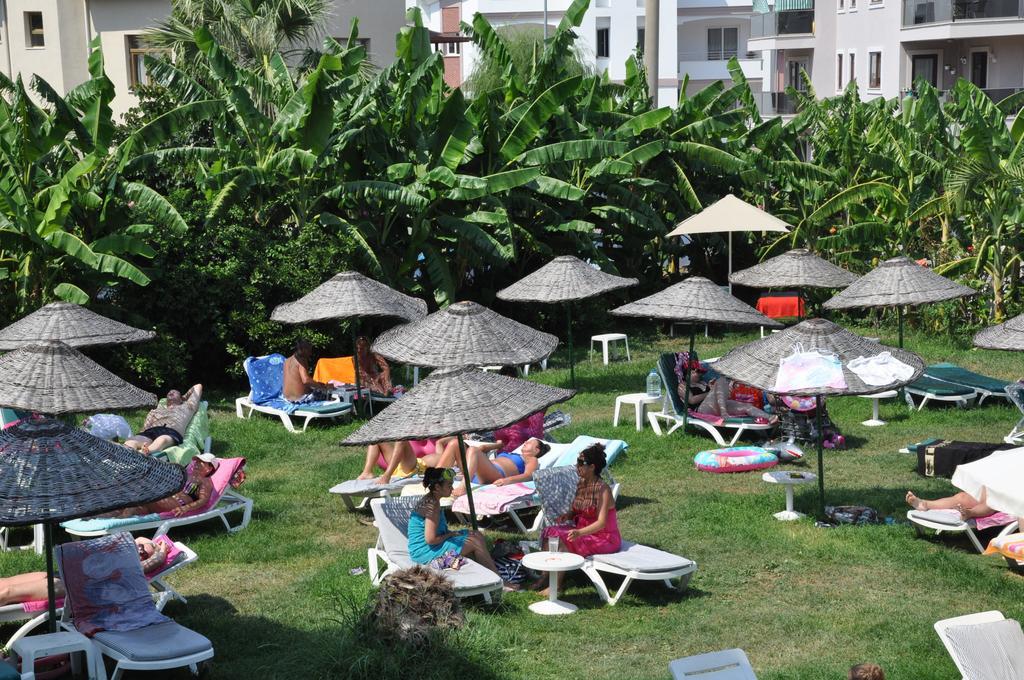 Sayar Aparthotel 2*