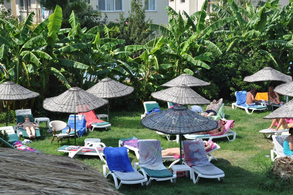 Aparthotel Sayar