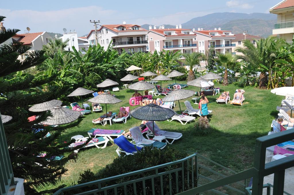 Sayar Aparthotel