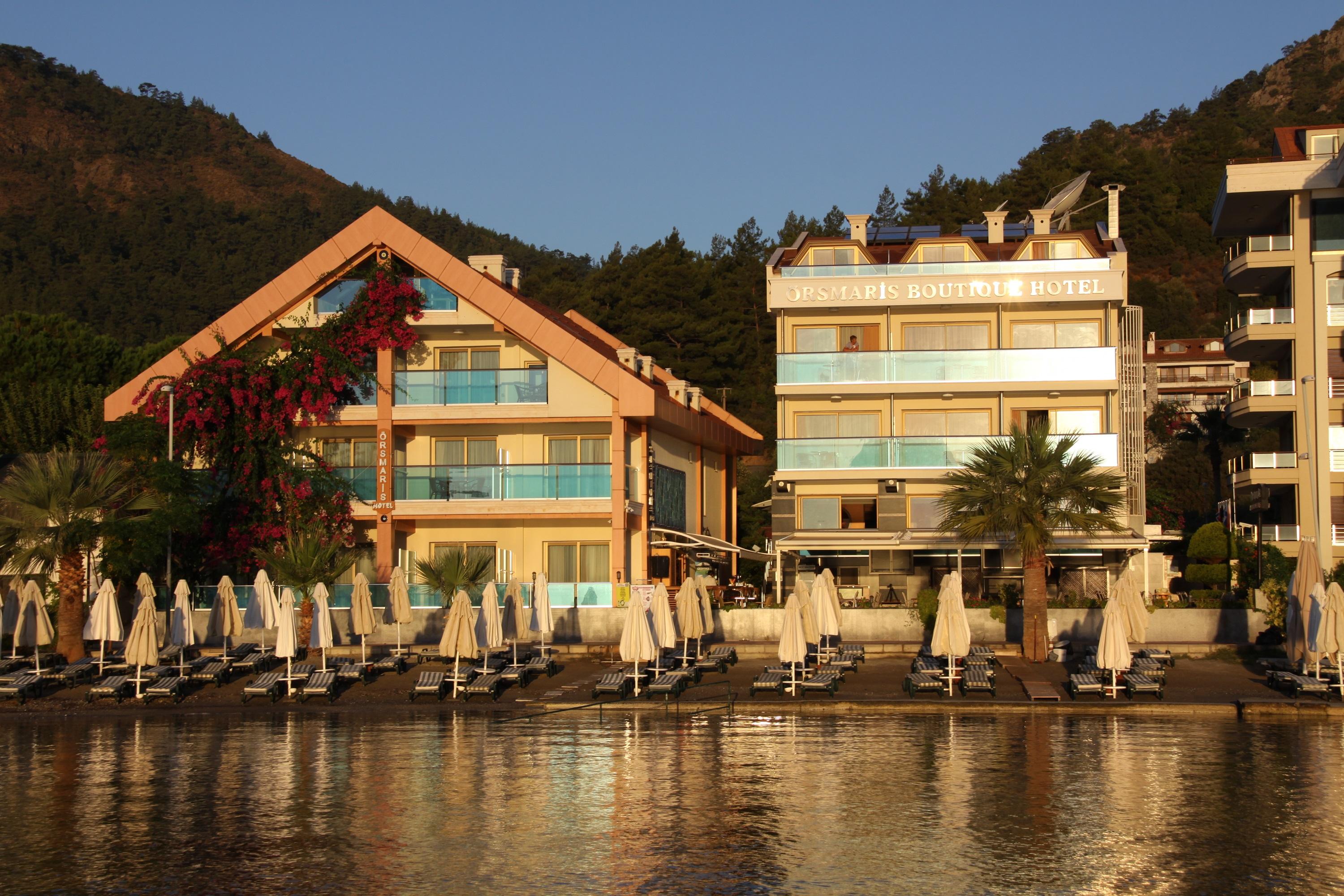 Hotel Oersmaris Boutique 4*