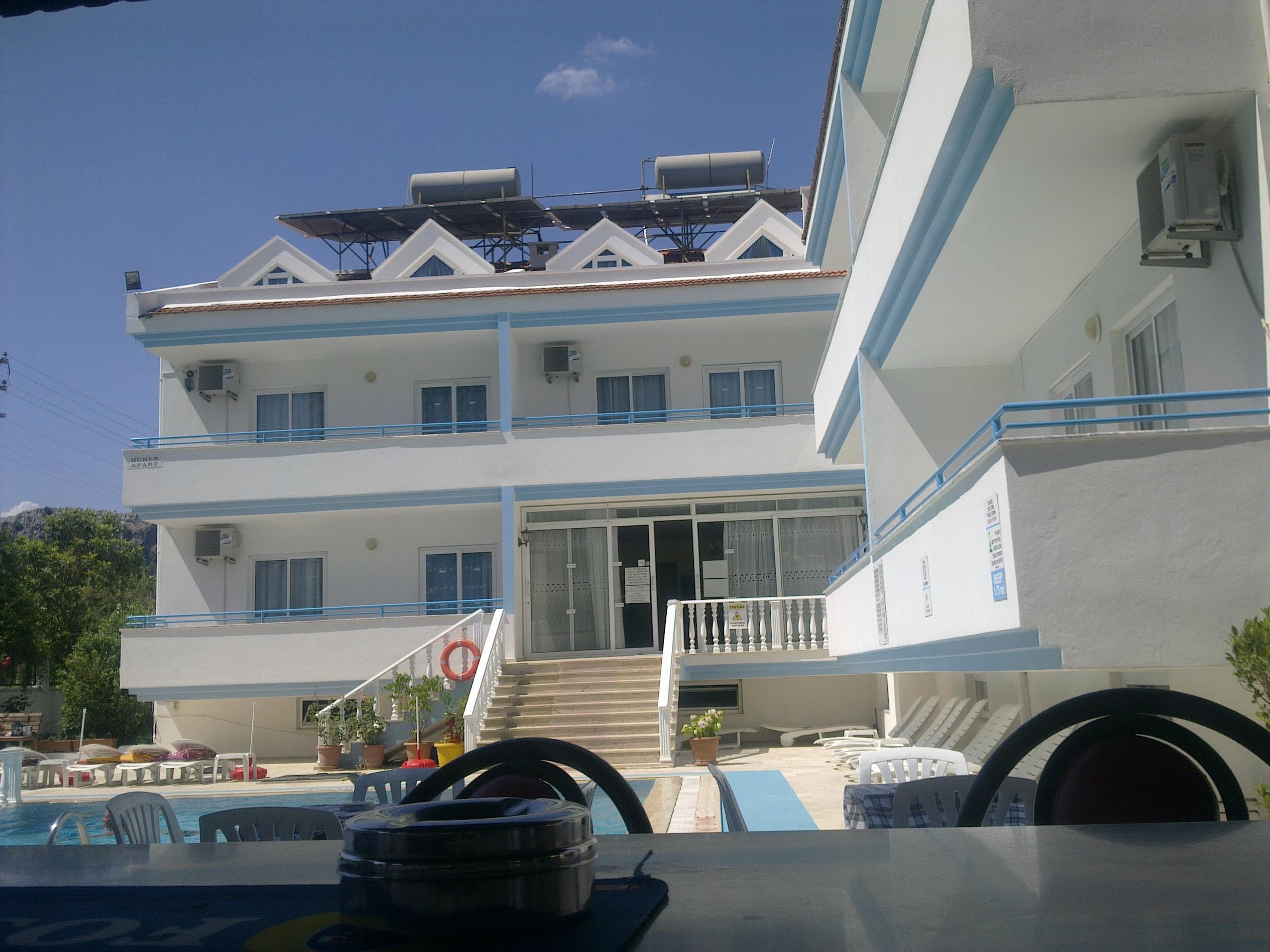 Apartment Huner