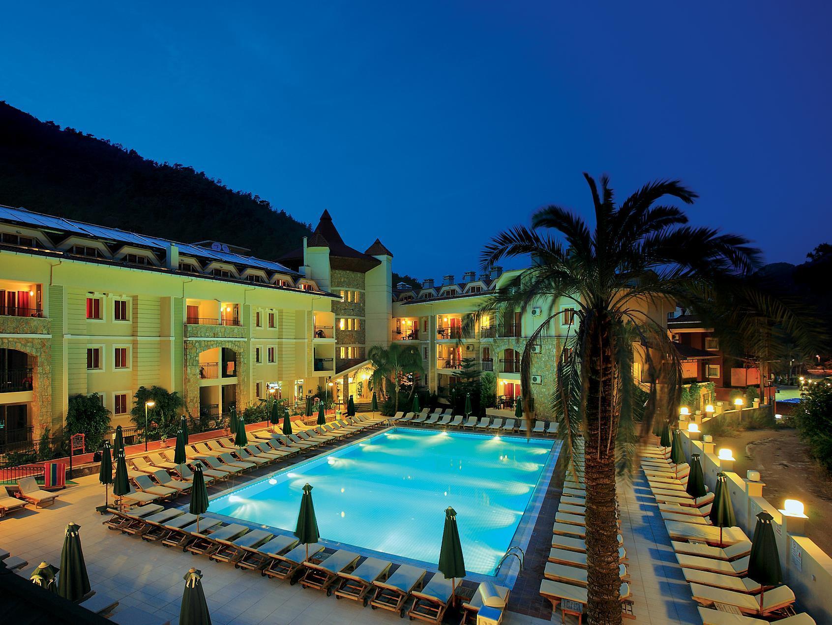 Julian Forest 4* Marmaris