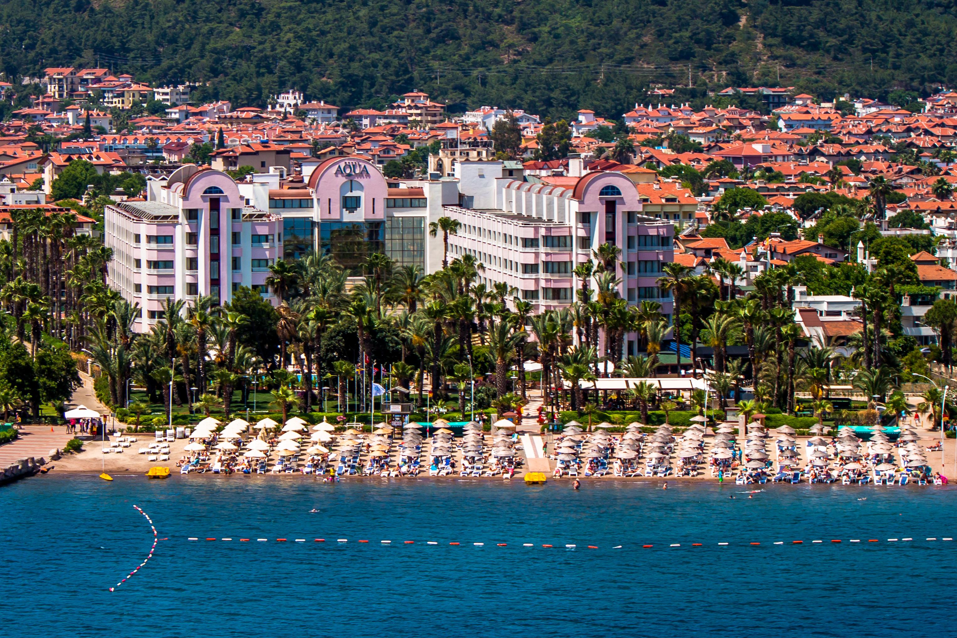Hotel Aqua 5*