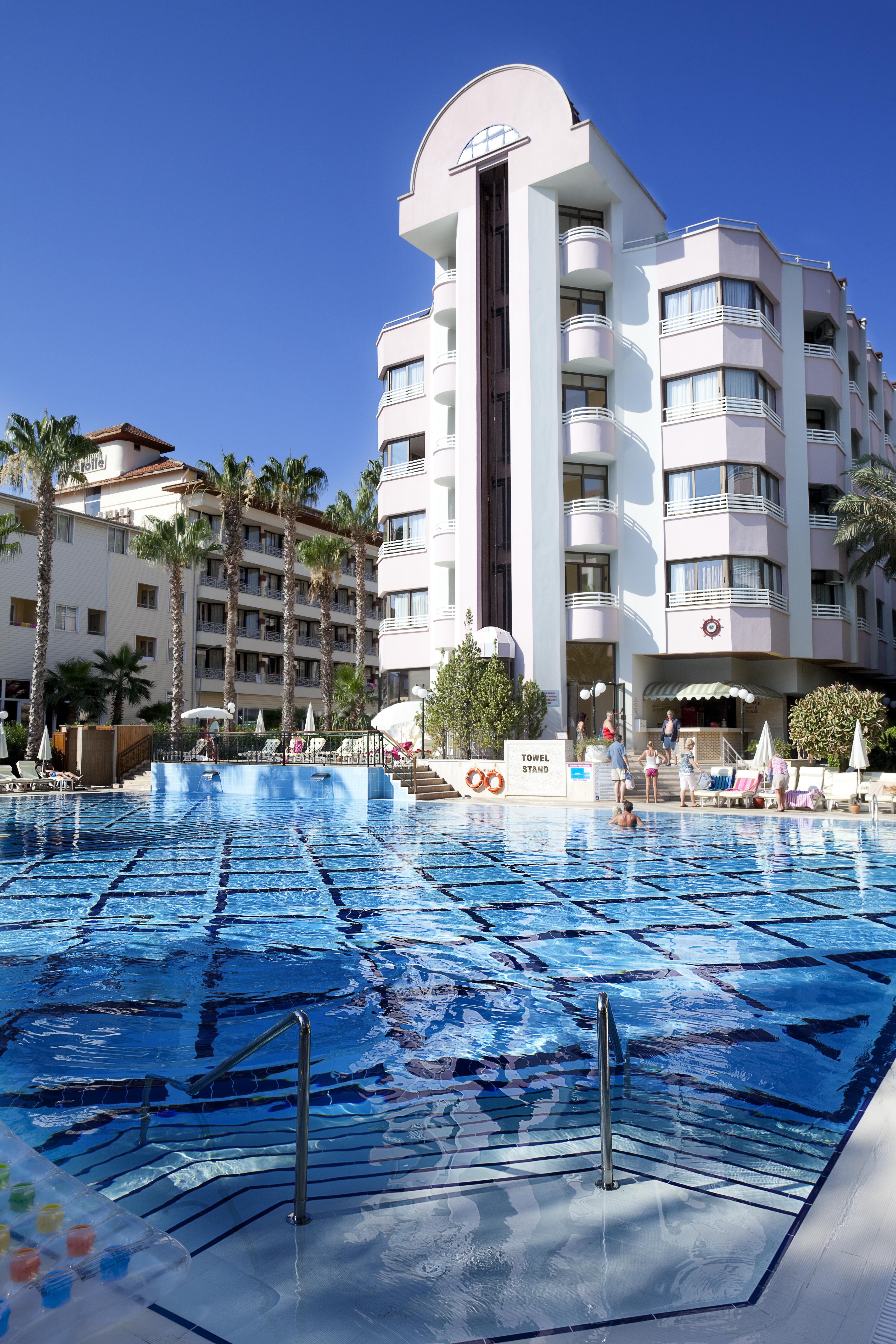 Hotel Aqua Marmaris