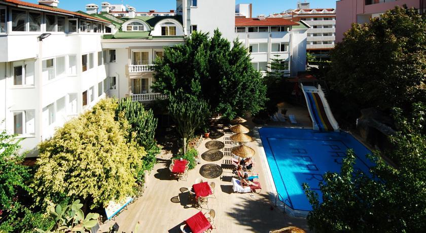 Pasahan Apartment Marmaris