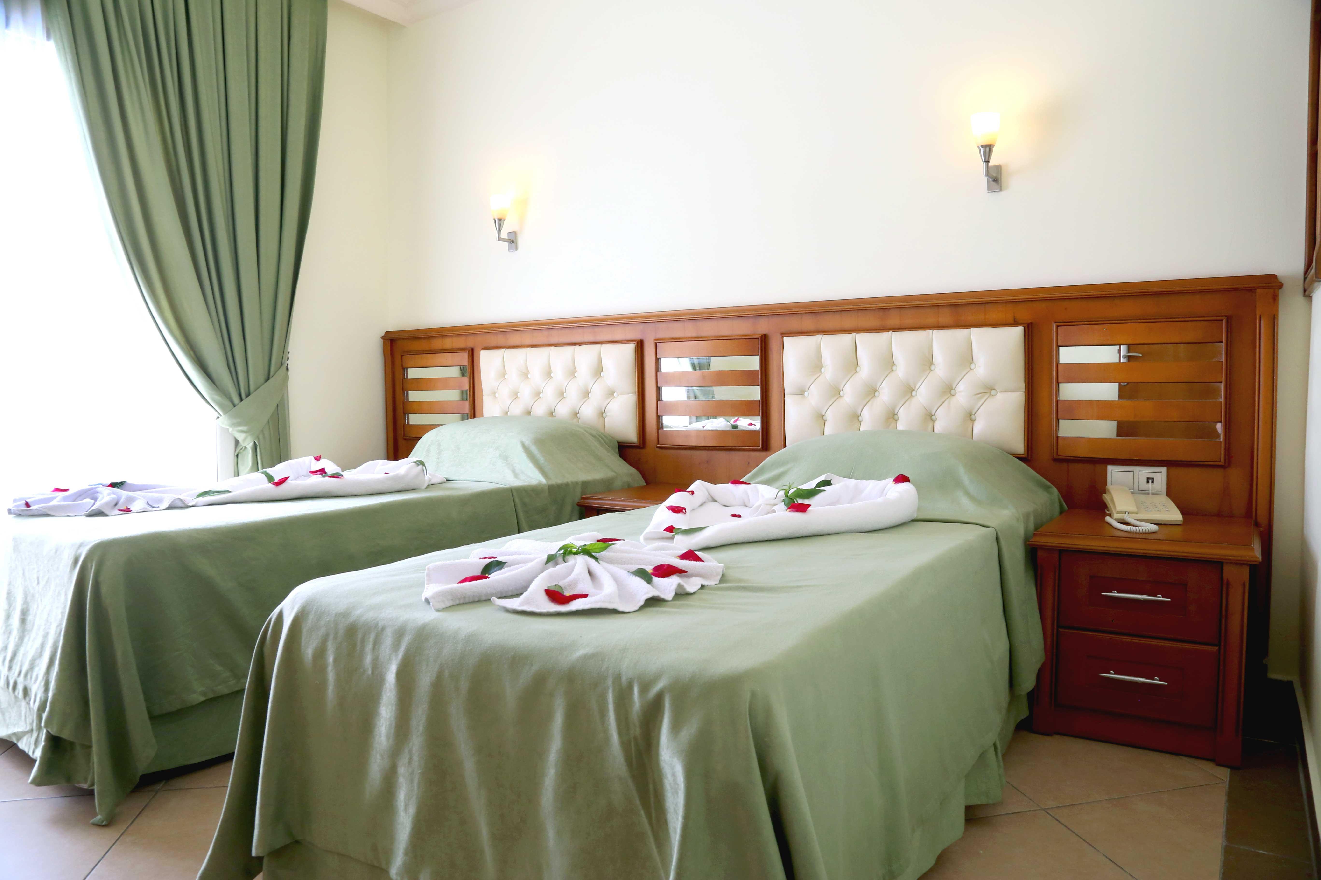 Club Karakas Hotel