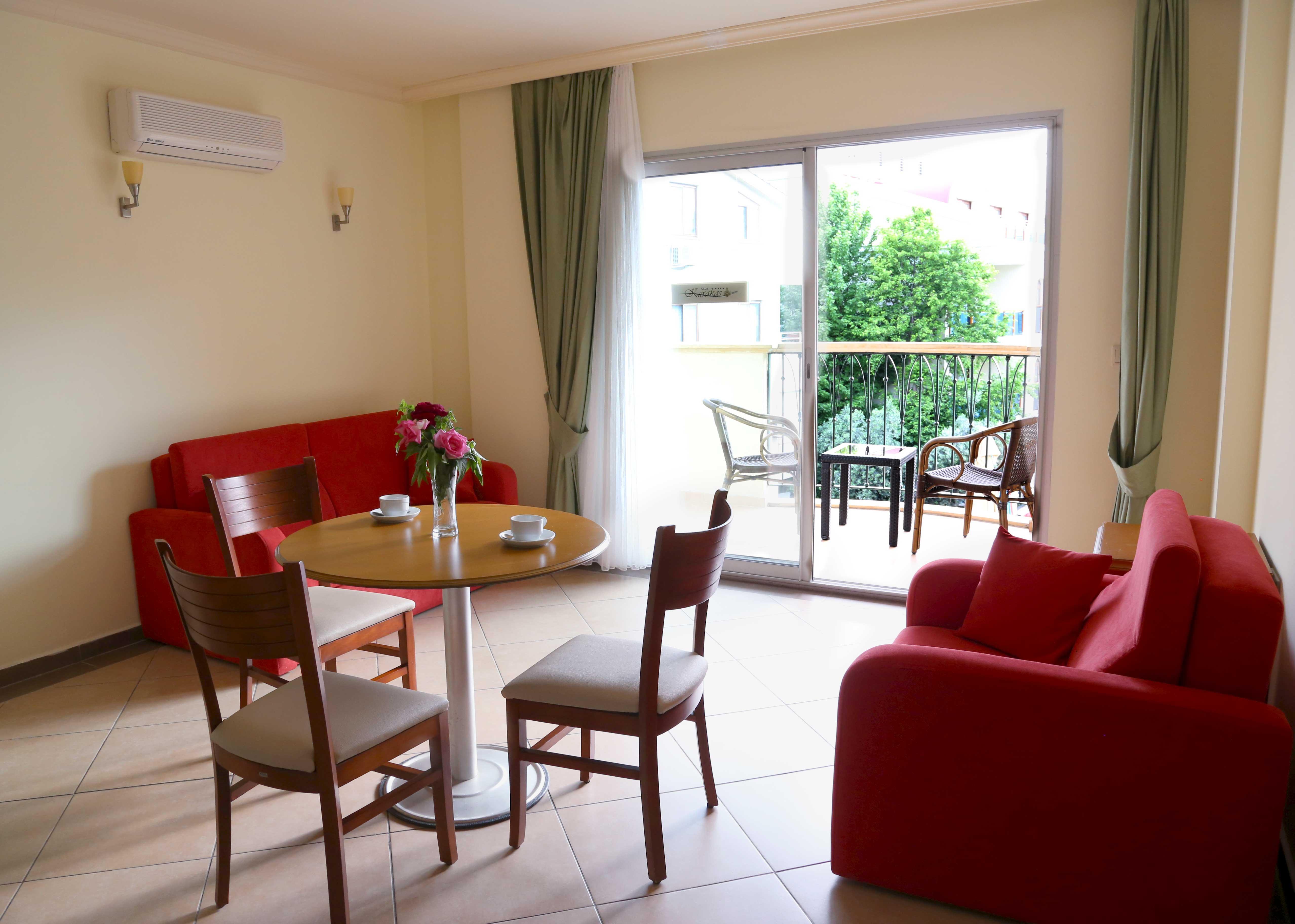 Hotel Club Karakas