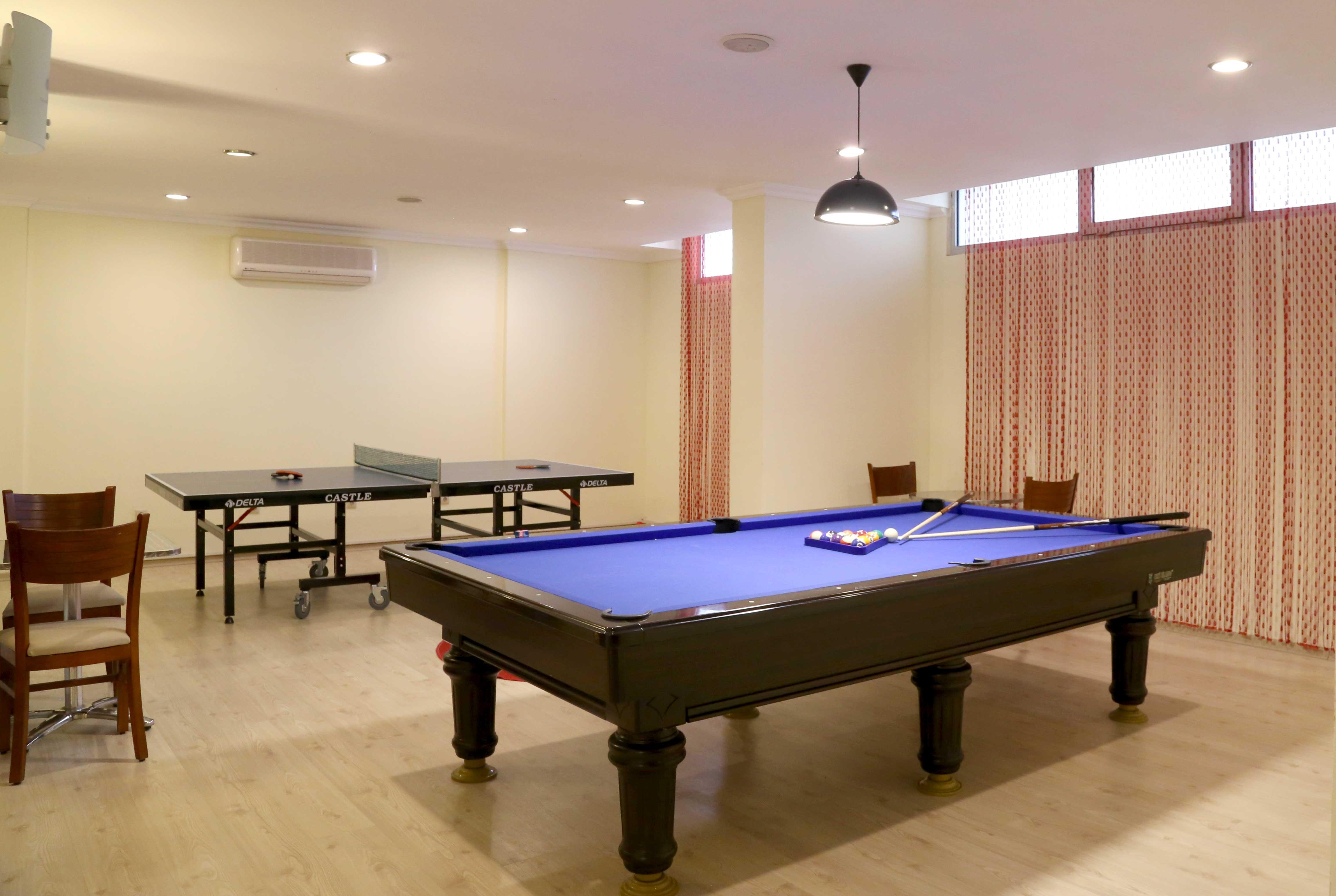 Club Karakas Hotel