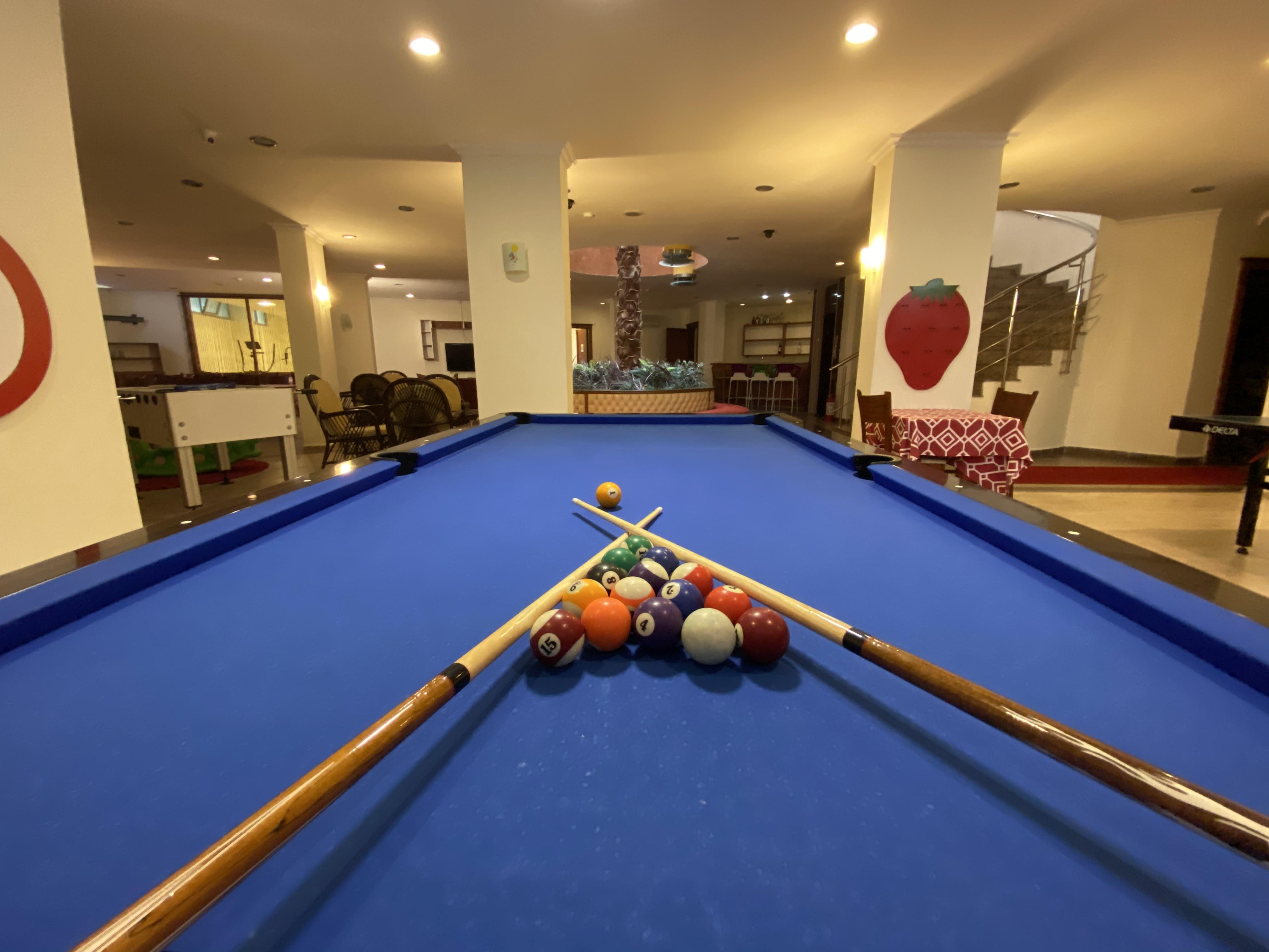 Club Karakas Hotel 4*