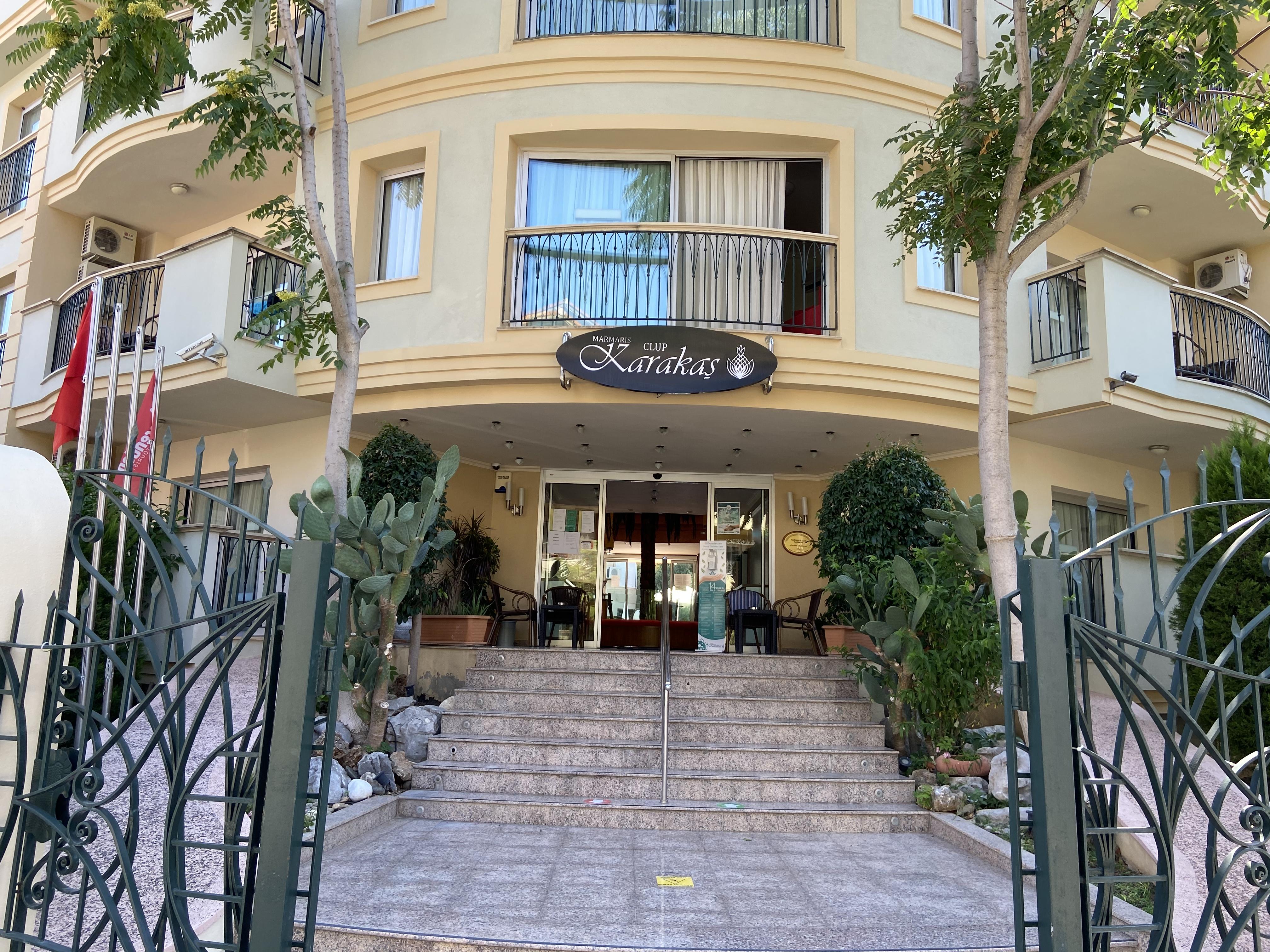 Club Karakas Hotel Marmaris