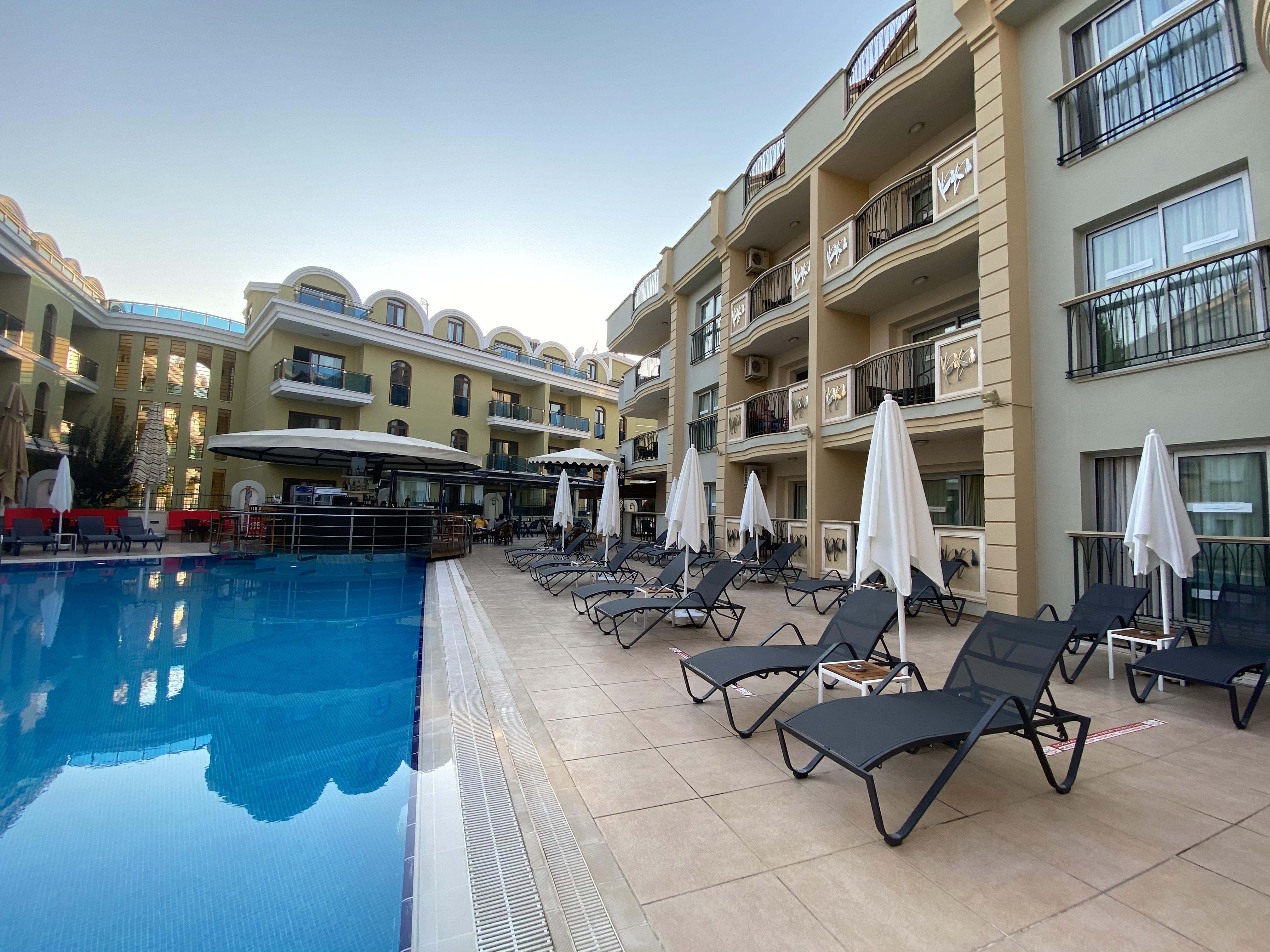Club Karakas 4* Marmaris