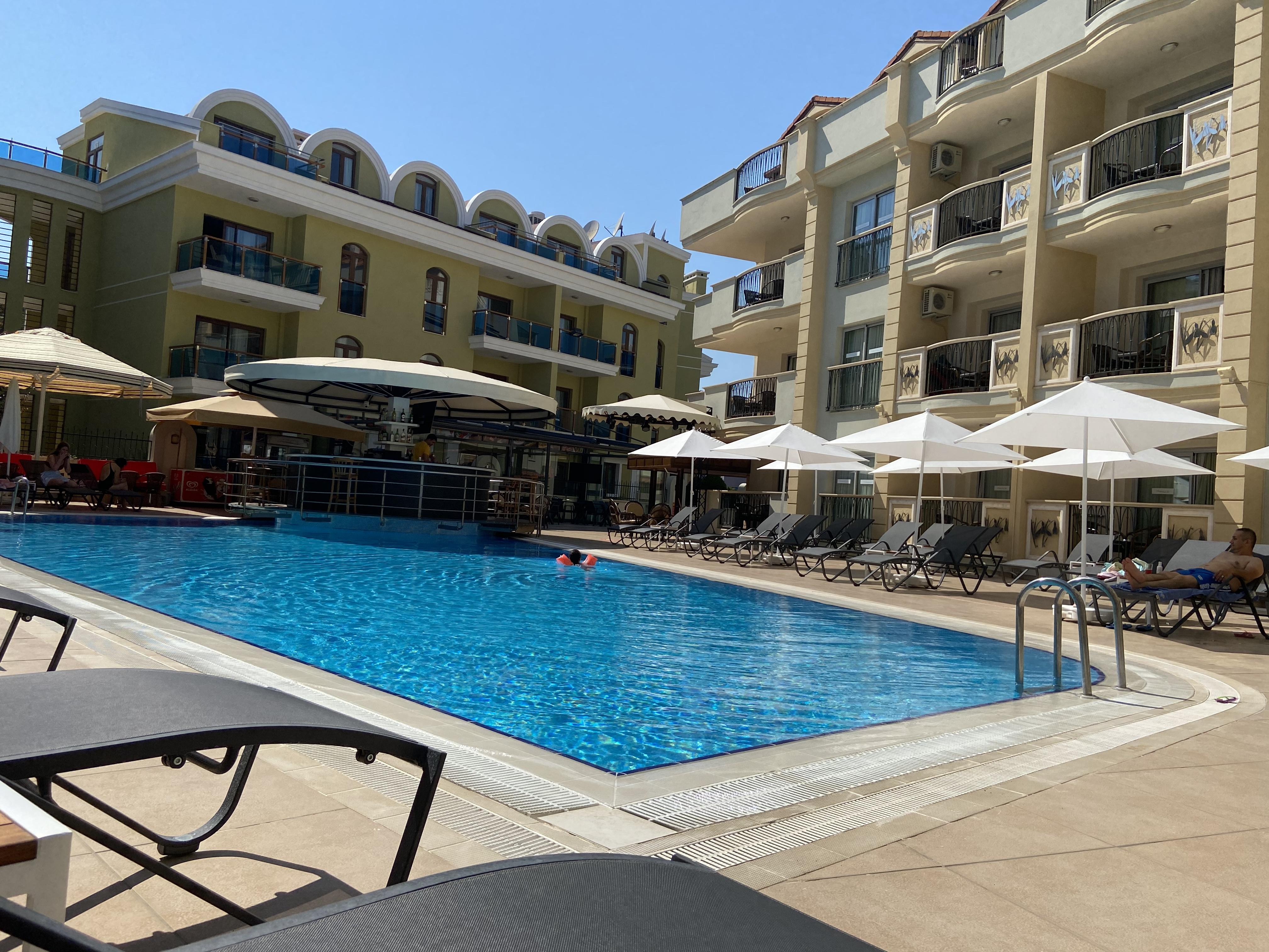 Hotel Club Karakas Marmaris