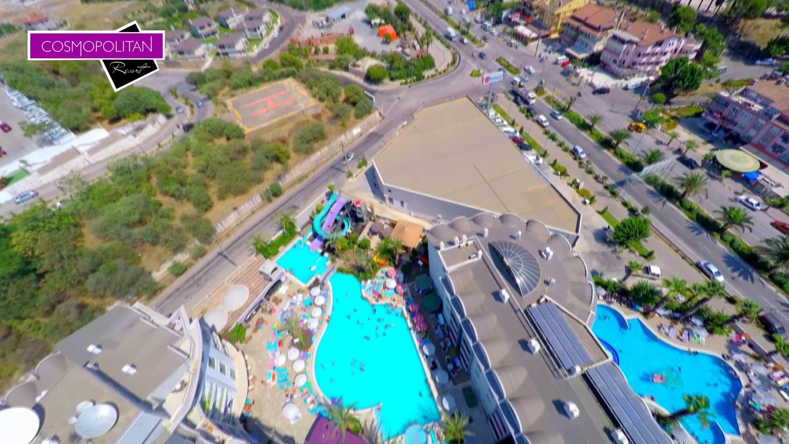 Costa Mare Resort