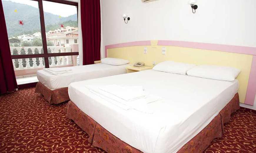 Kivilcim 3* Marmaris