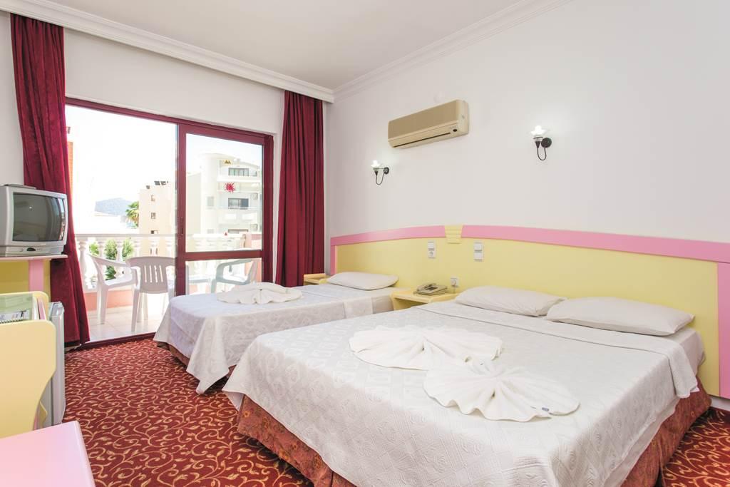 Kivilcim Otel Marmaris