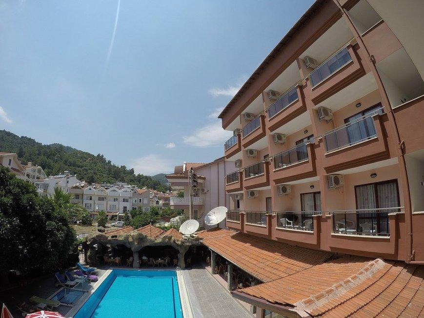 Otel Kivilcim 3*