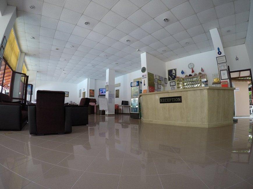 Otel Kivilcim