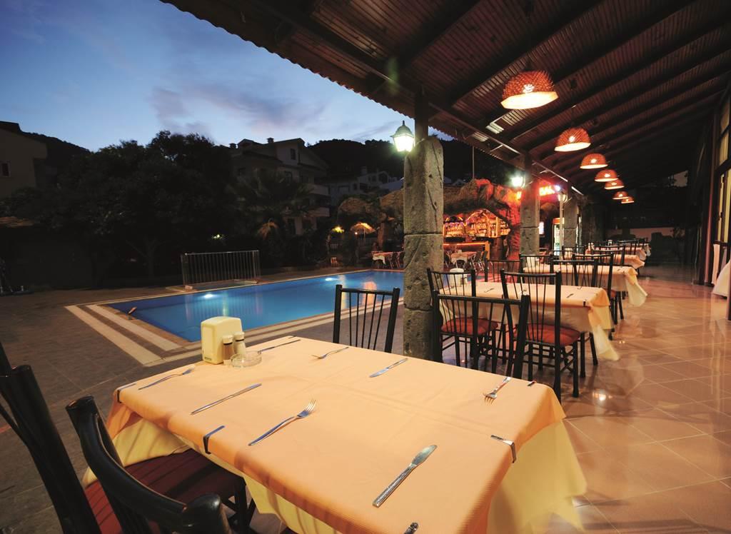 Otel Kivilcim 3*