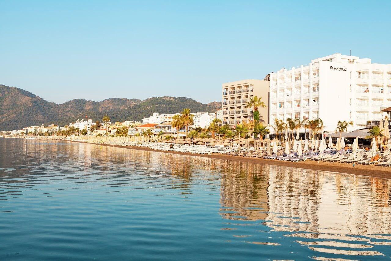 Hotel The Beachfront Adult Only 16 Marmaris