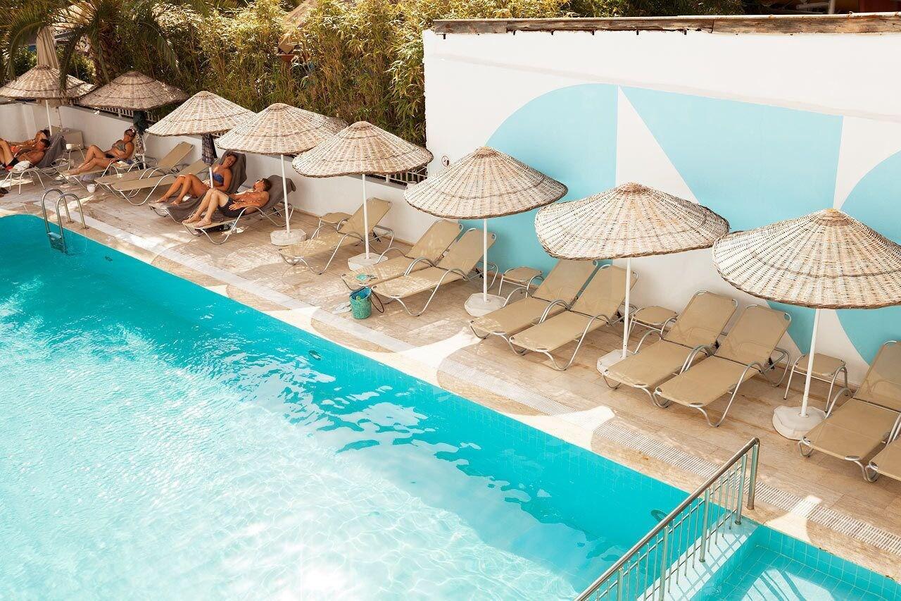 The Beachfront Adult Only 16 Hotel 3*