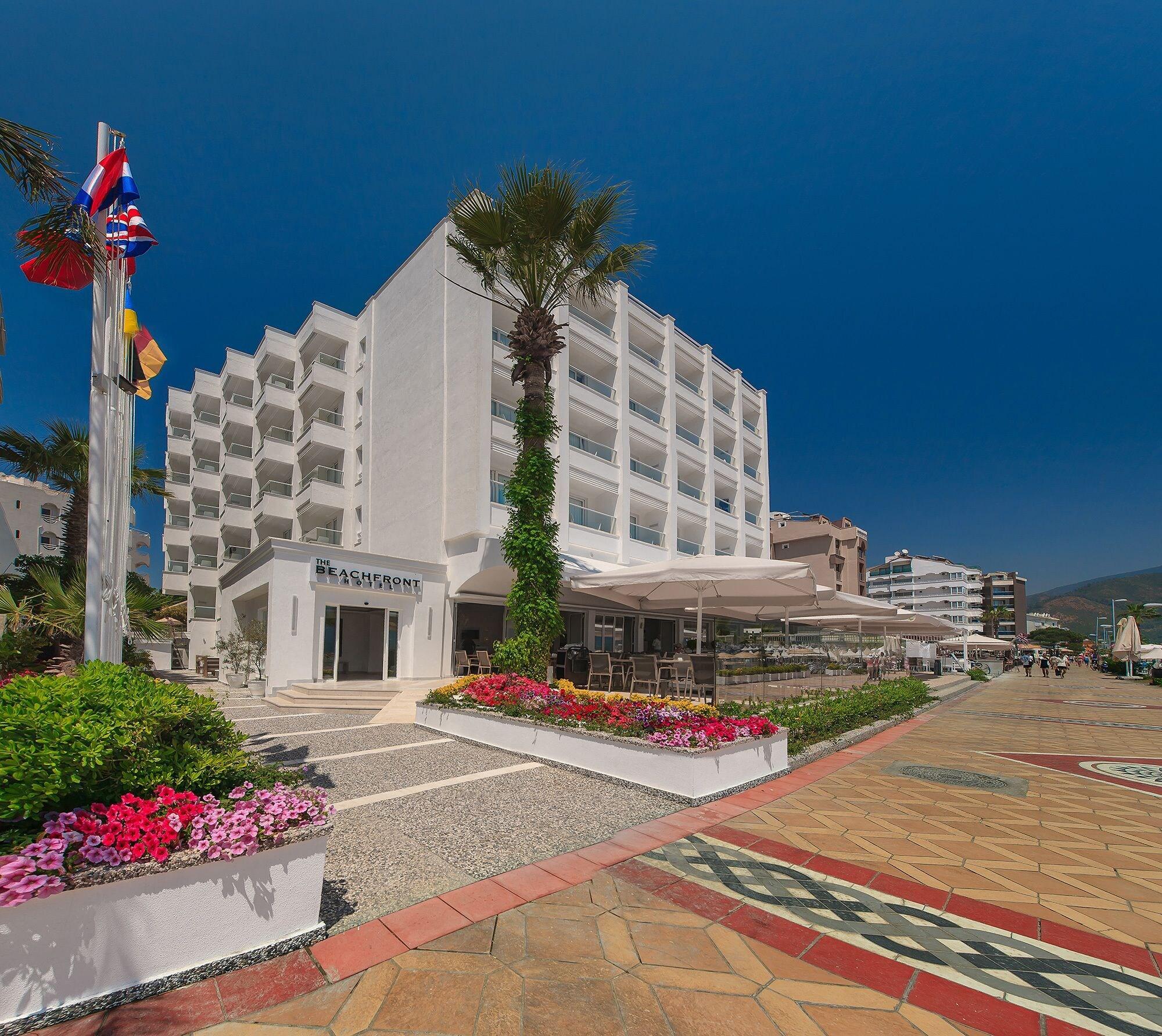 Hotel The Beachfront Adult Only 16 Marmaris
