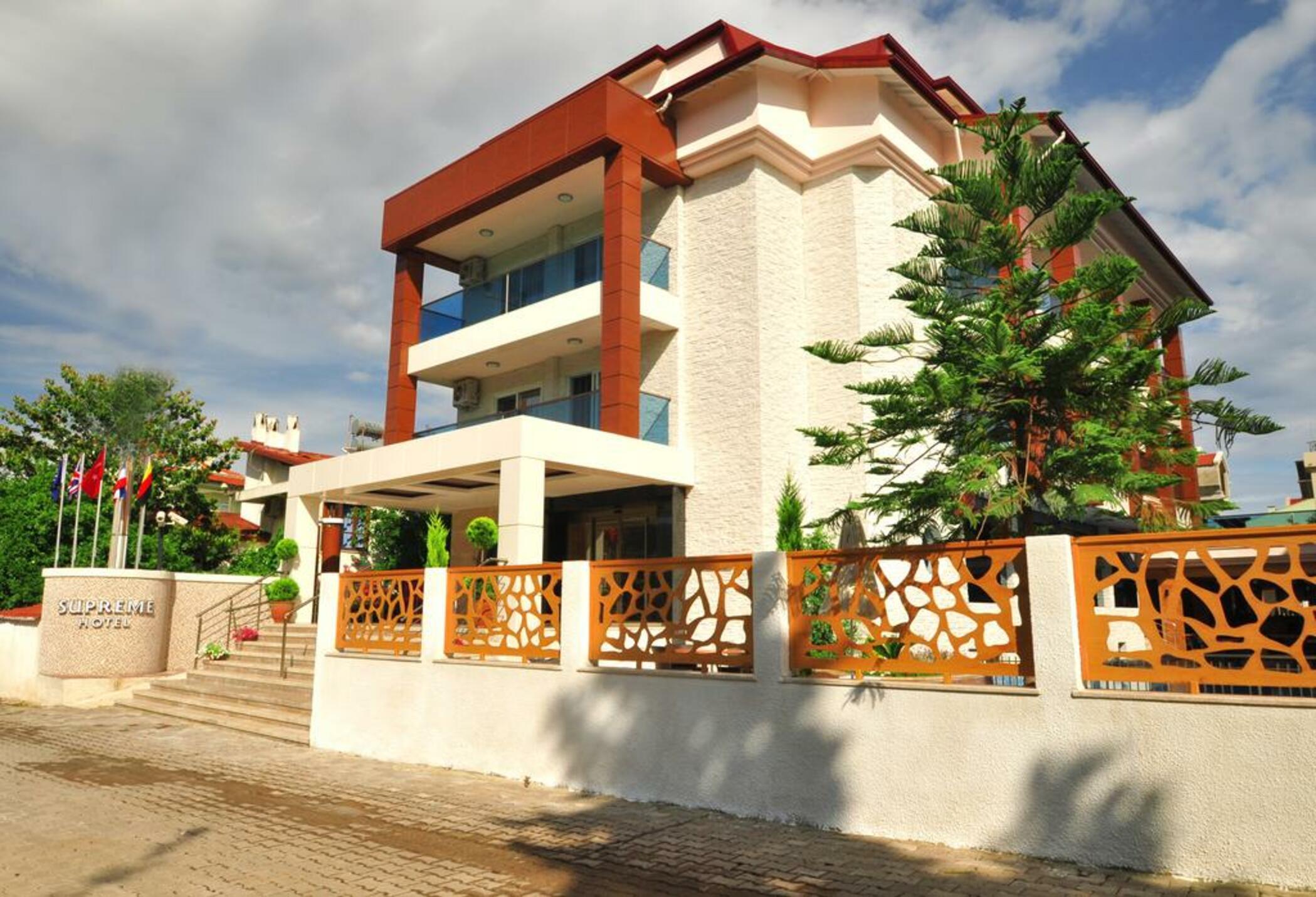 Hotel Supreme Marmaris