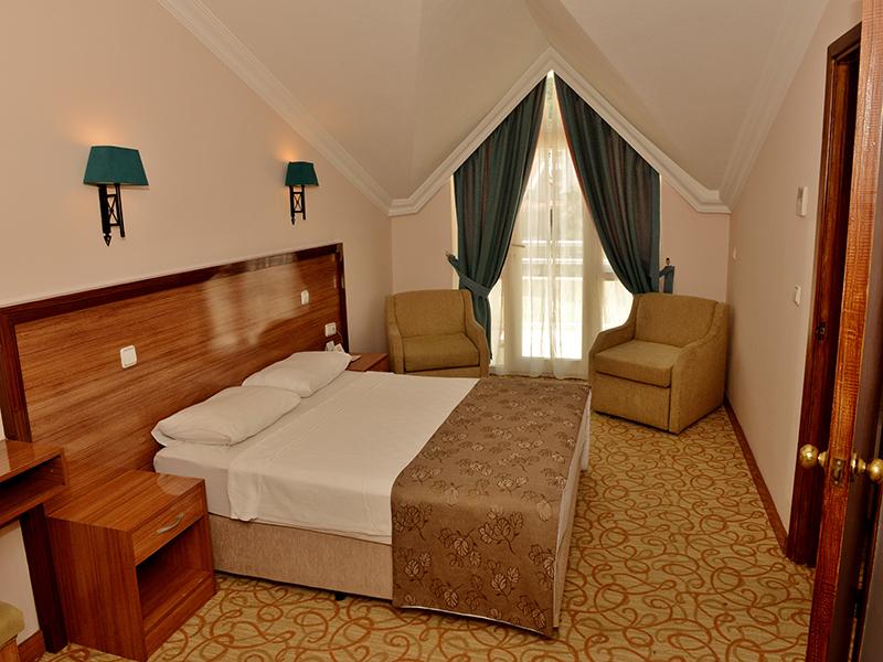Nature And Hotel 5*