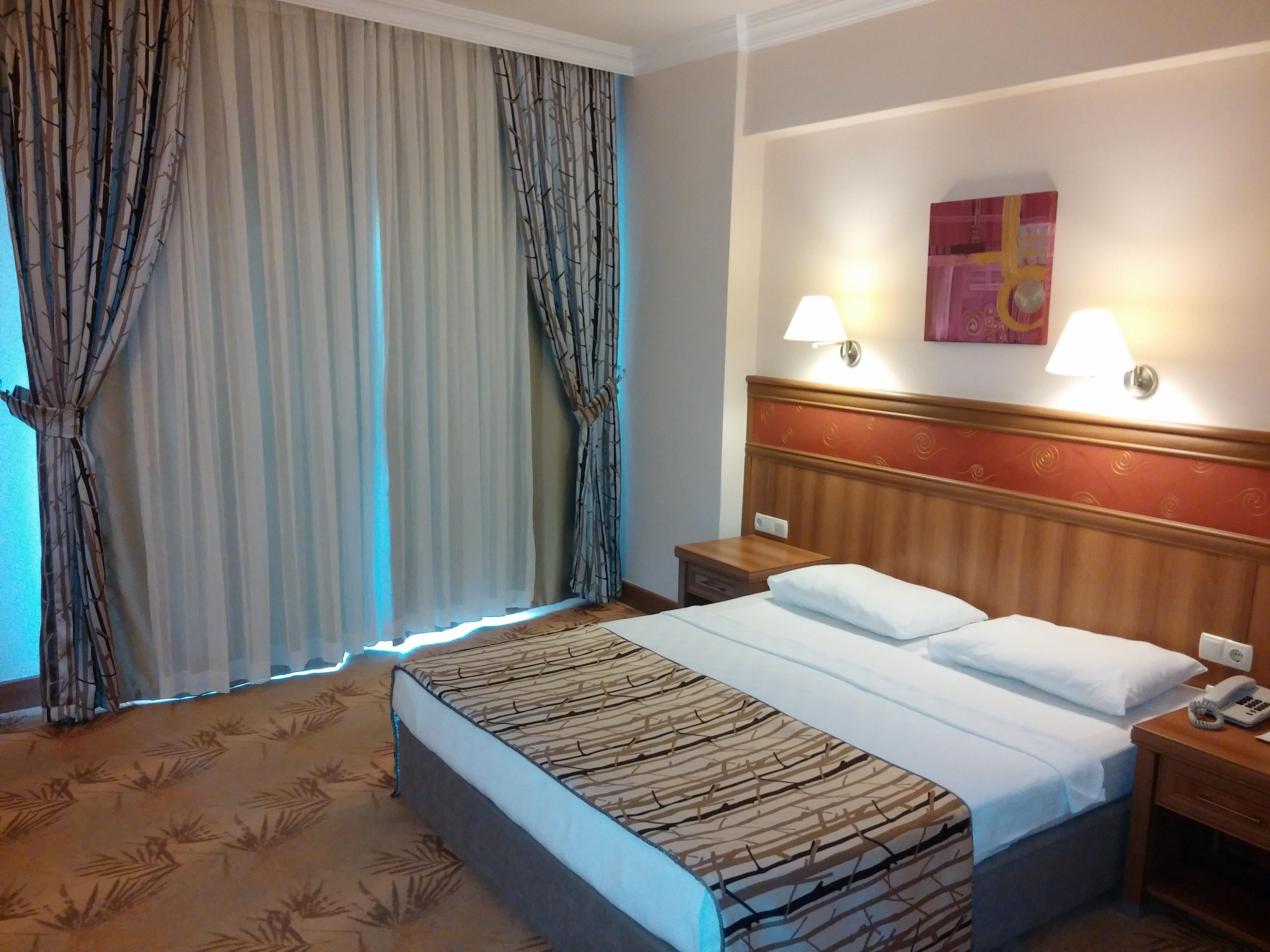 Nature And Hotel Marmaris