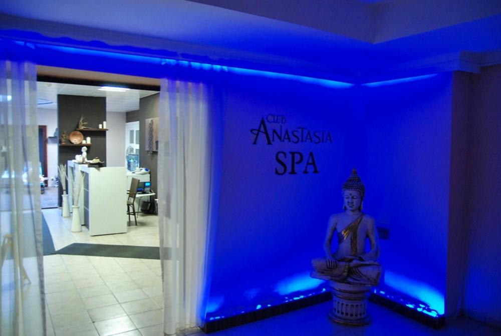 Club Anastasia - Family 3*