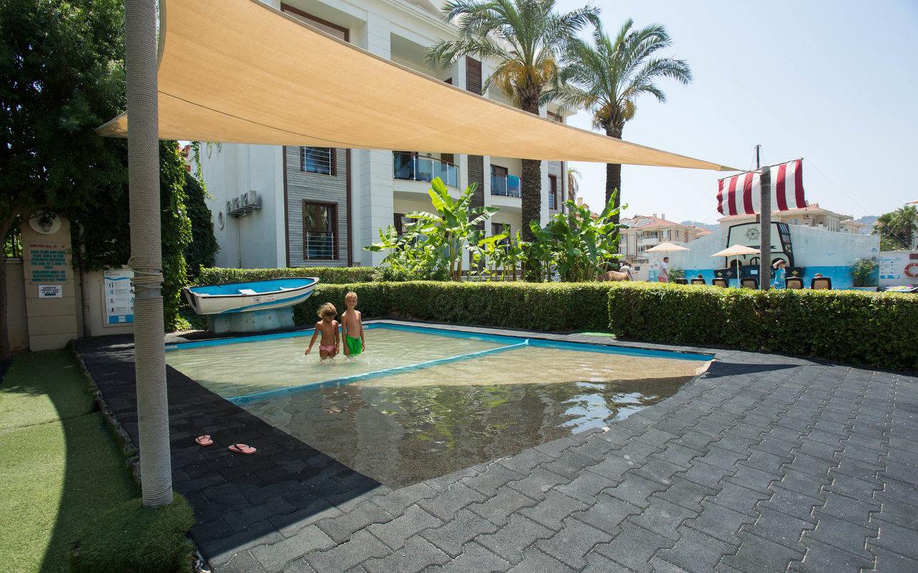 Aparthotel Club Anastasia - Family Marmaris